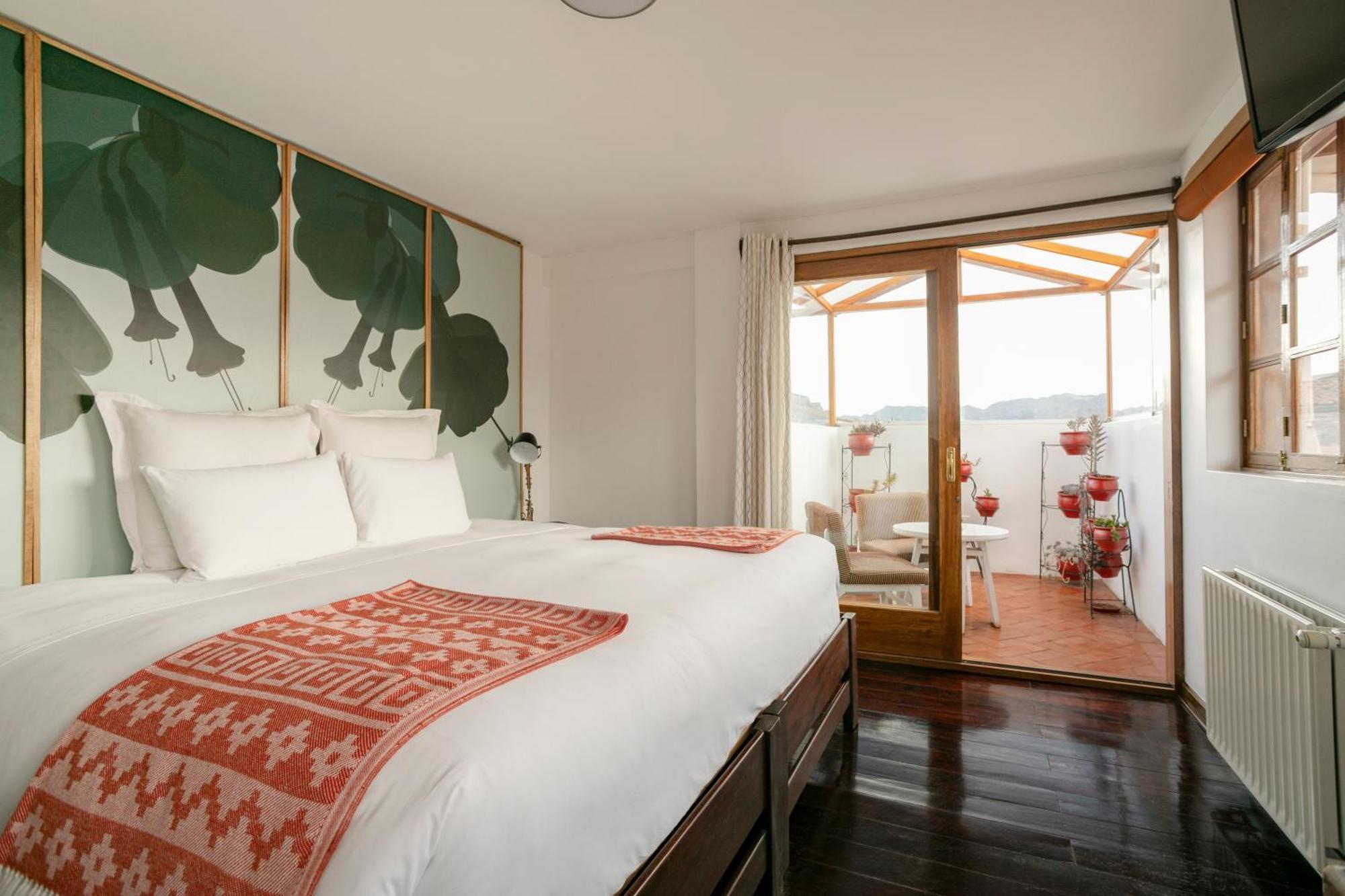 Hotel Andenes *