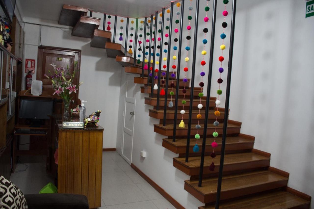 Gasthof Don Andre House Cusco