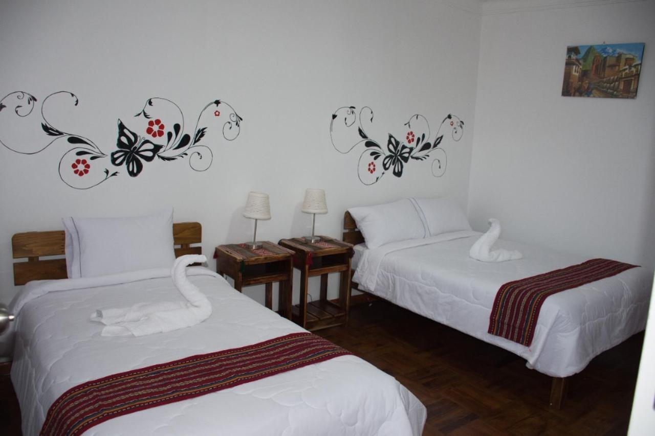 Don Andre House Guest house *