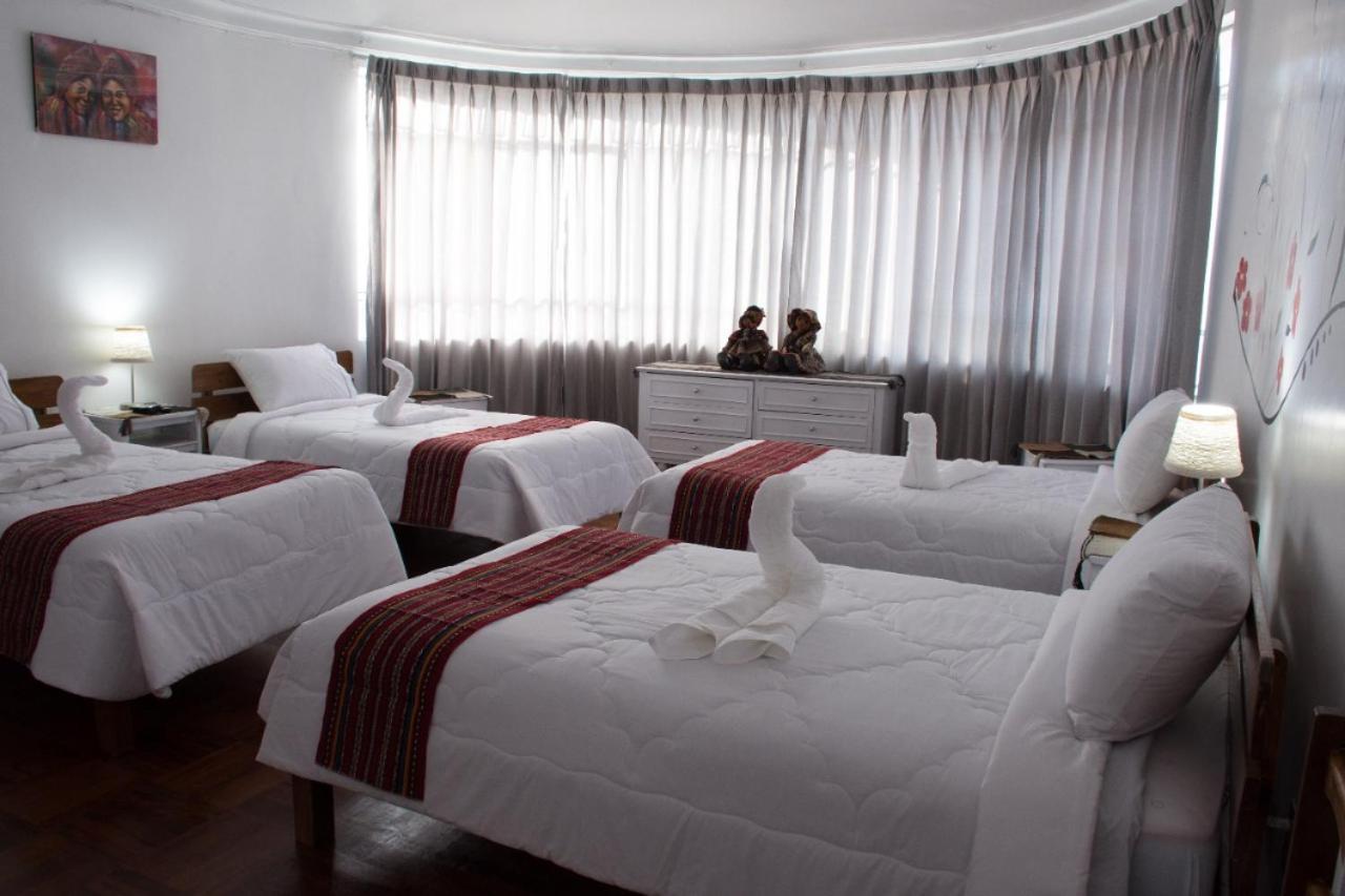 Don Andre House Gasthof Cusco