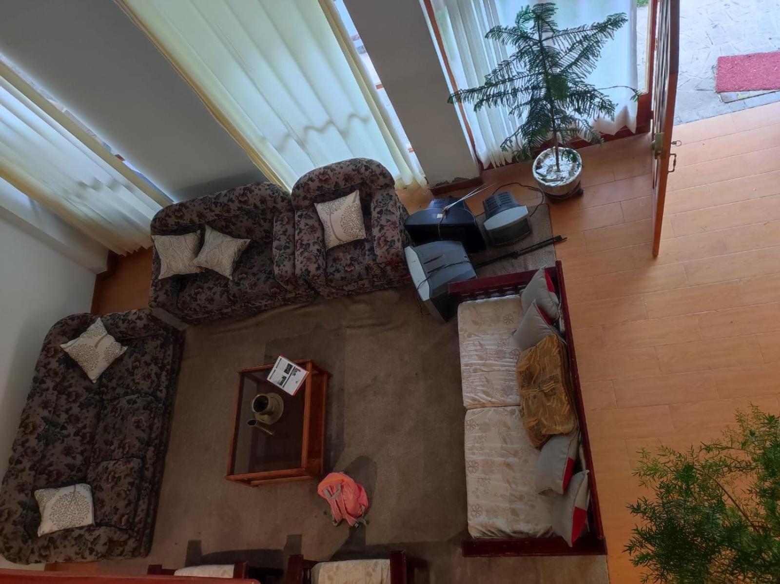 Casa Edad Dorada Pensión *