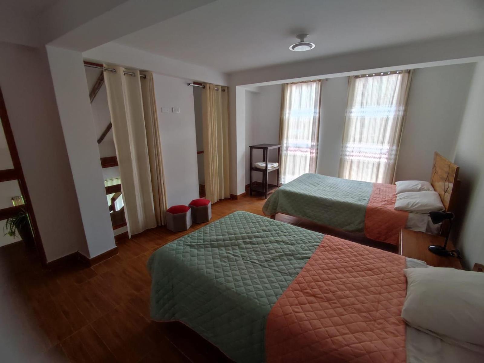 Pensión Casa Edad Dorada Cuzco