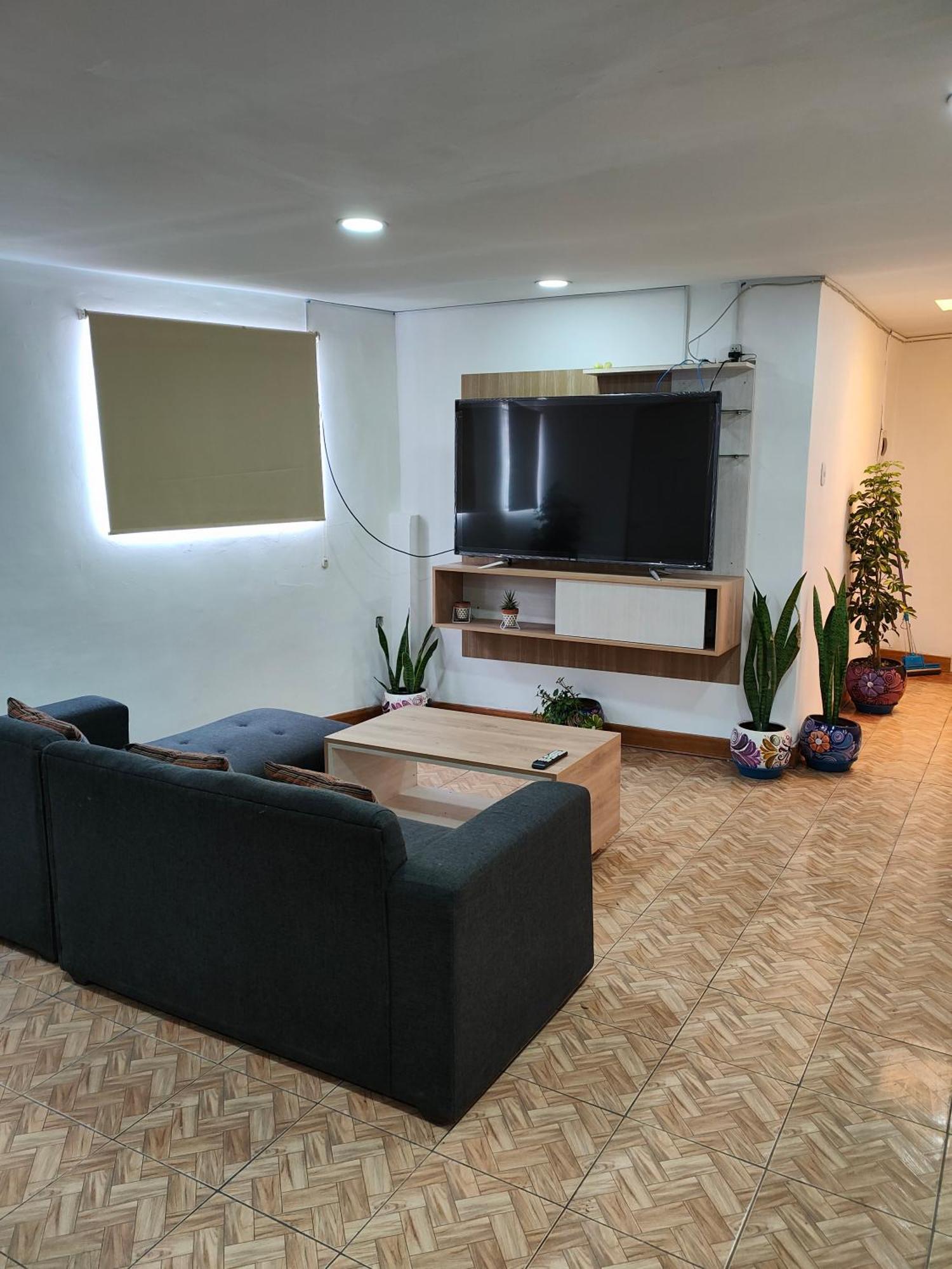 Departamento A 2 Cuadras De La Plaza Principal, *