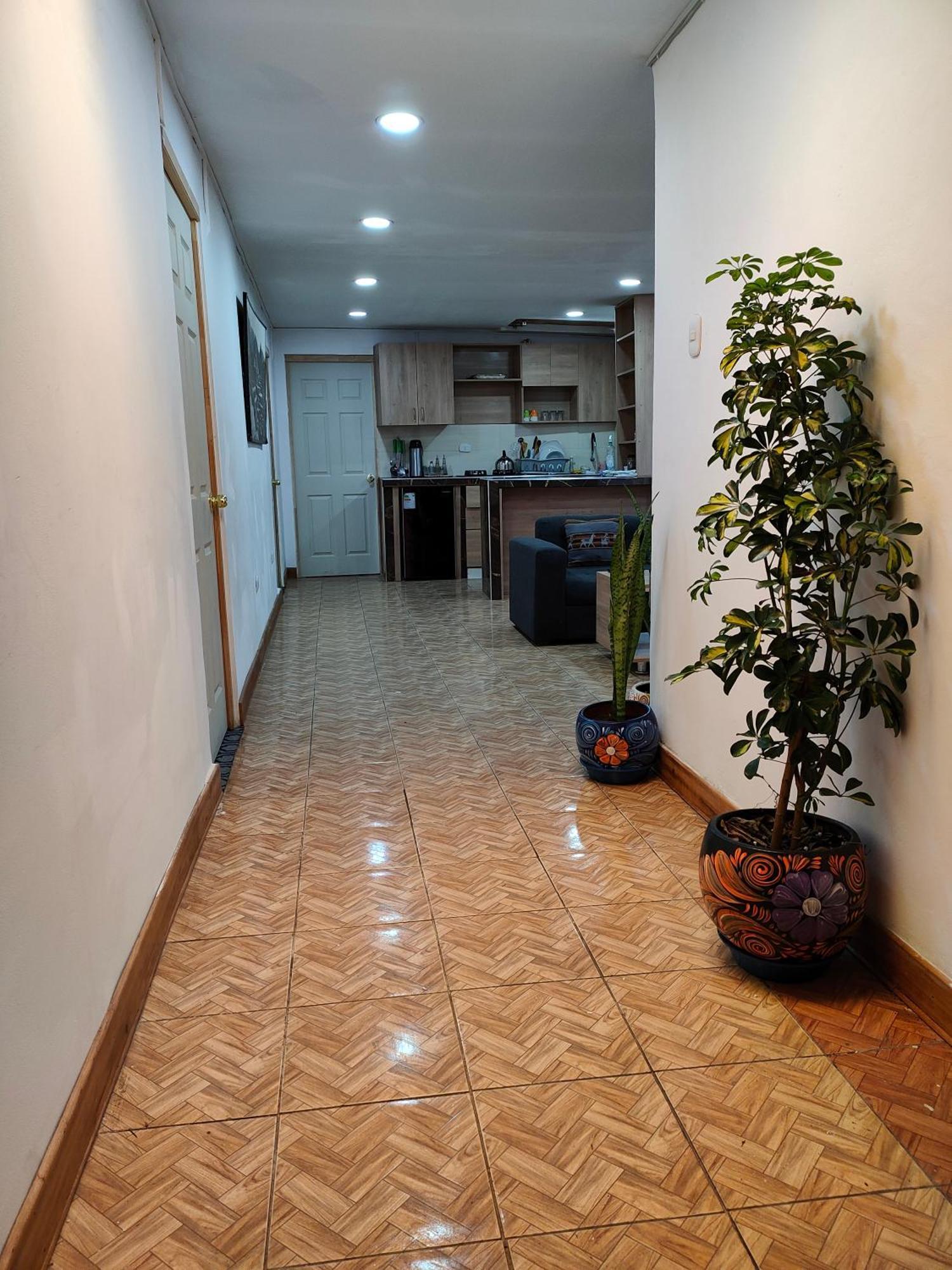 Departamento A 2 Cuadras De La Plaza Principal,