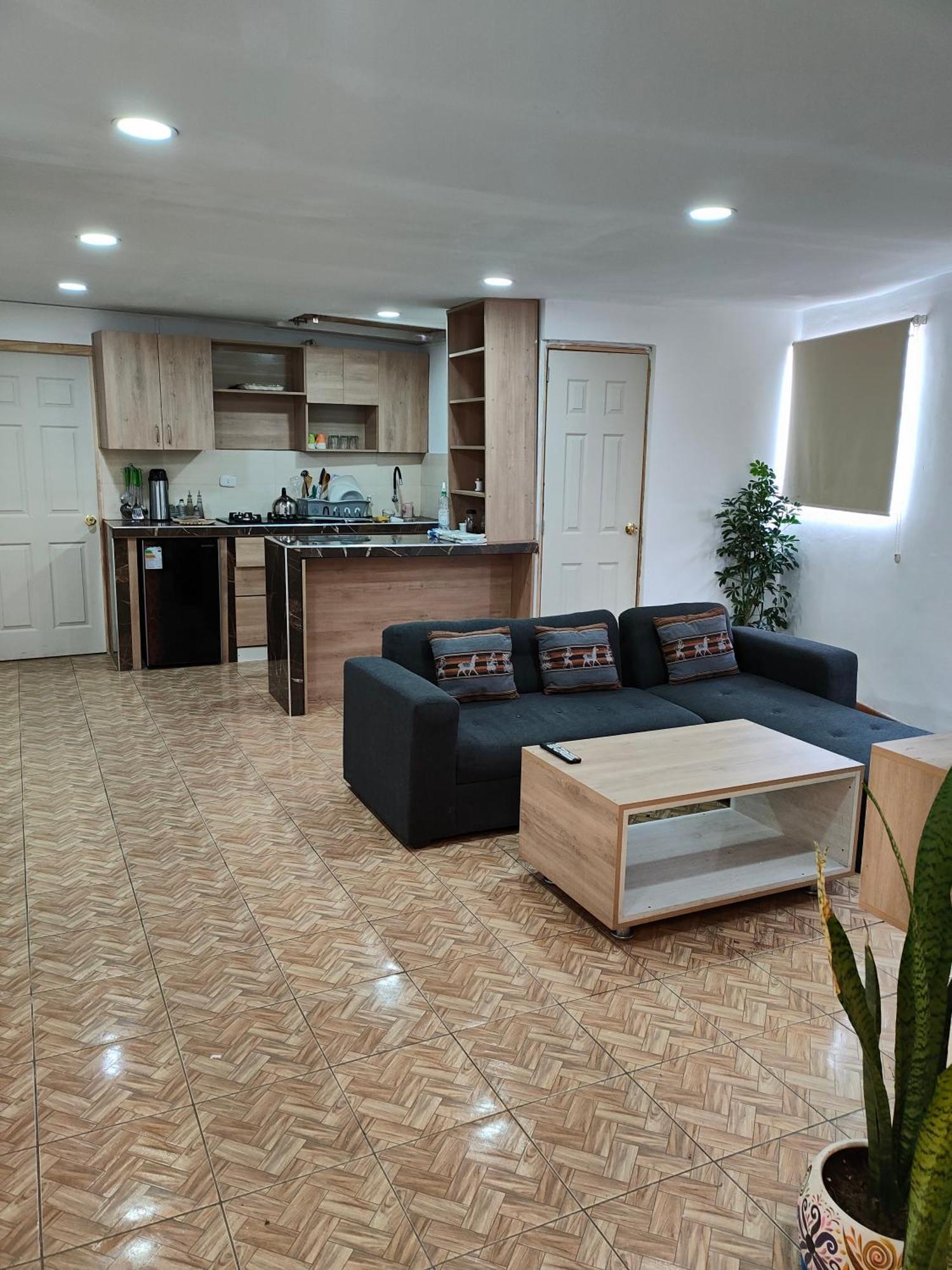 Apartment Departamento A 2 Cuadras De La Plaza Principal, Cusco