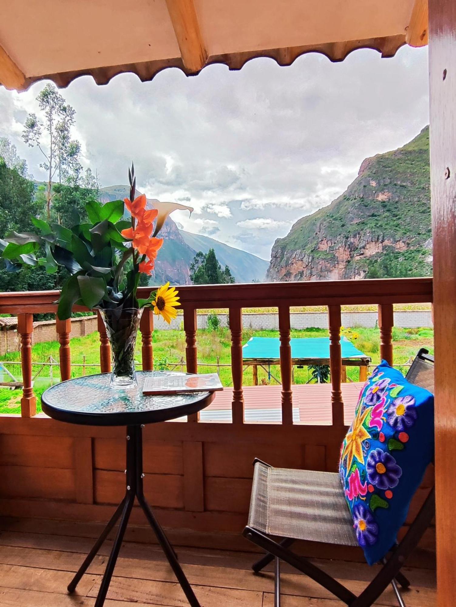 Casa Jardin Lamay Cusco