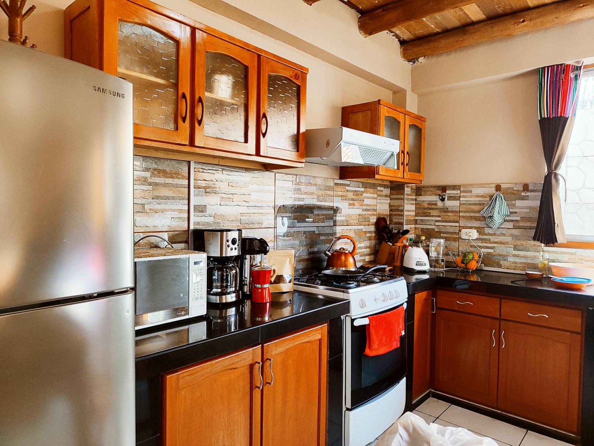 Casa Jardin Lamay Cusco