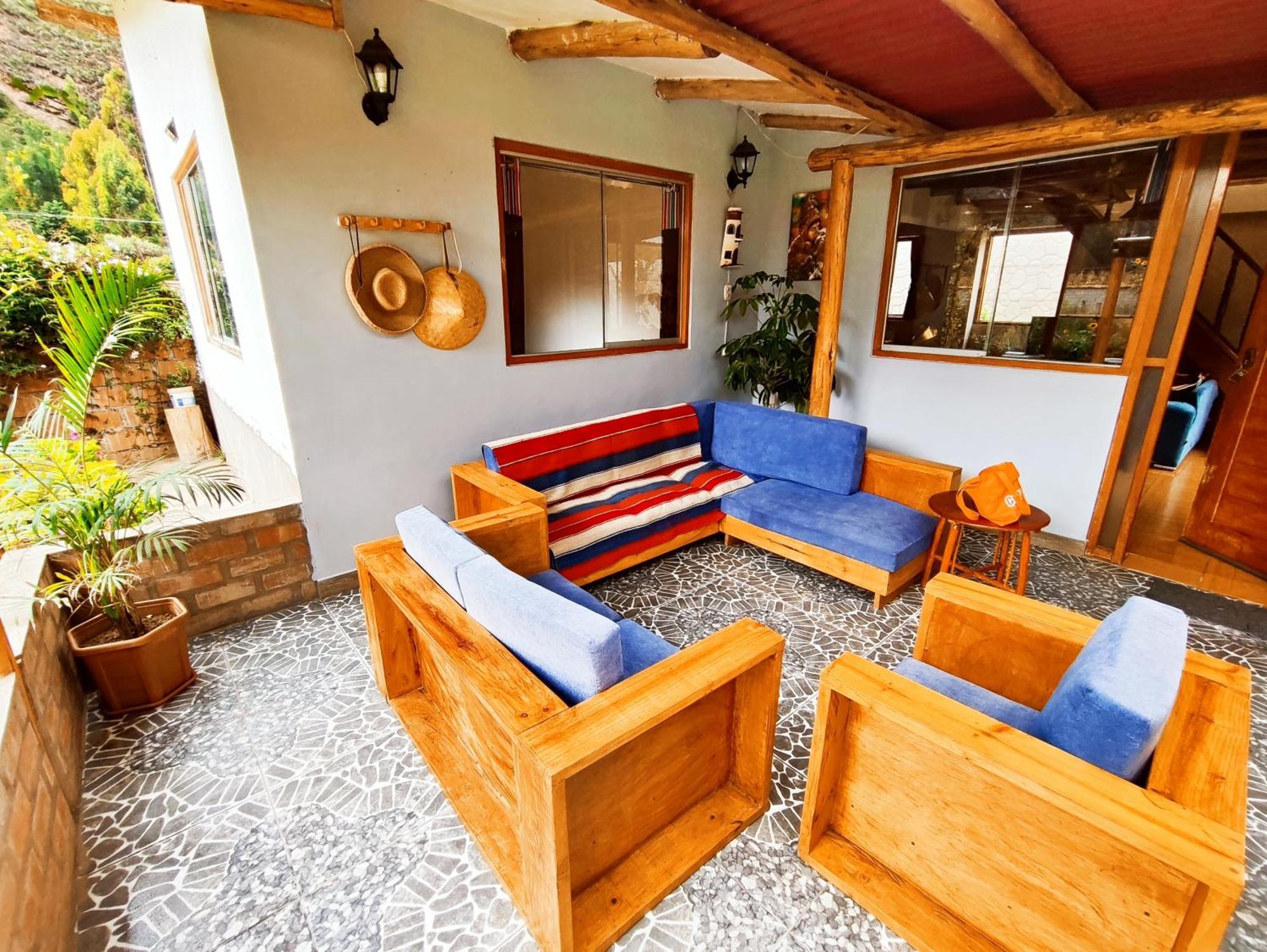 Holiday home Casa Jardin Lamay