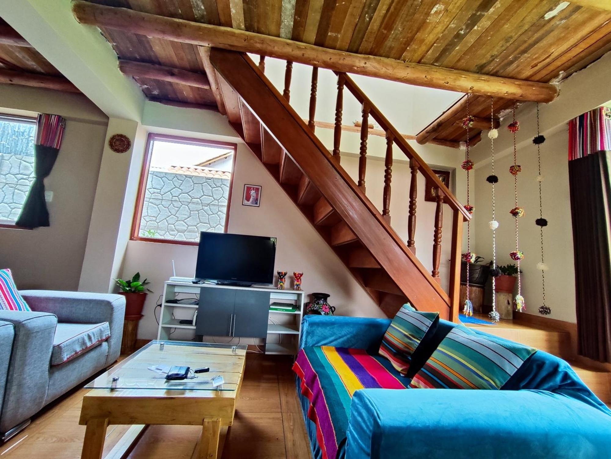 Holiday home Casa Jardin Lamay Cusco