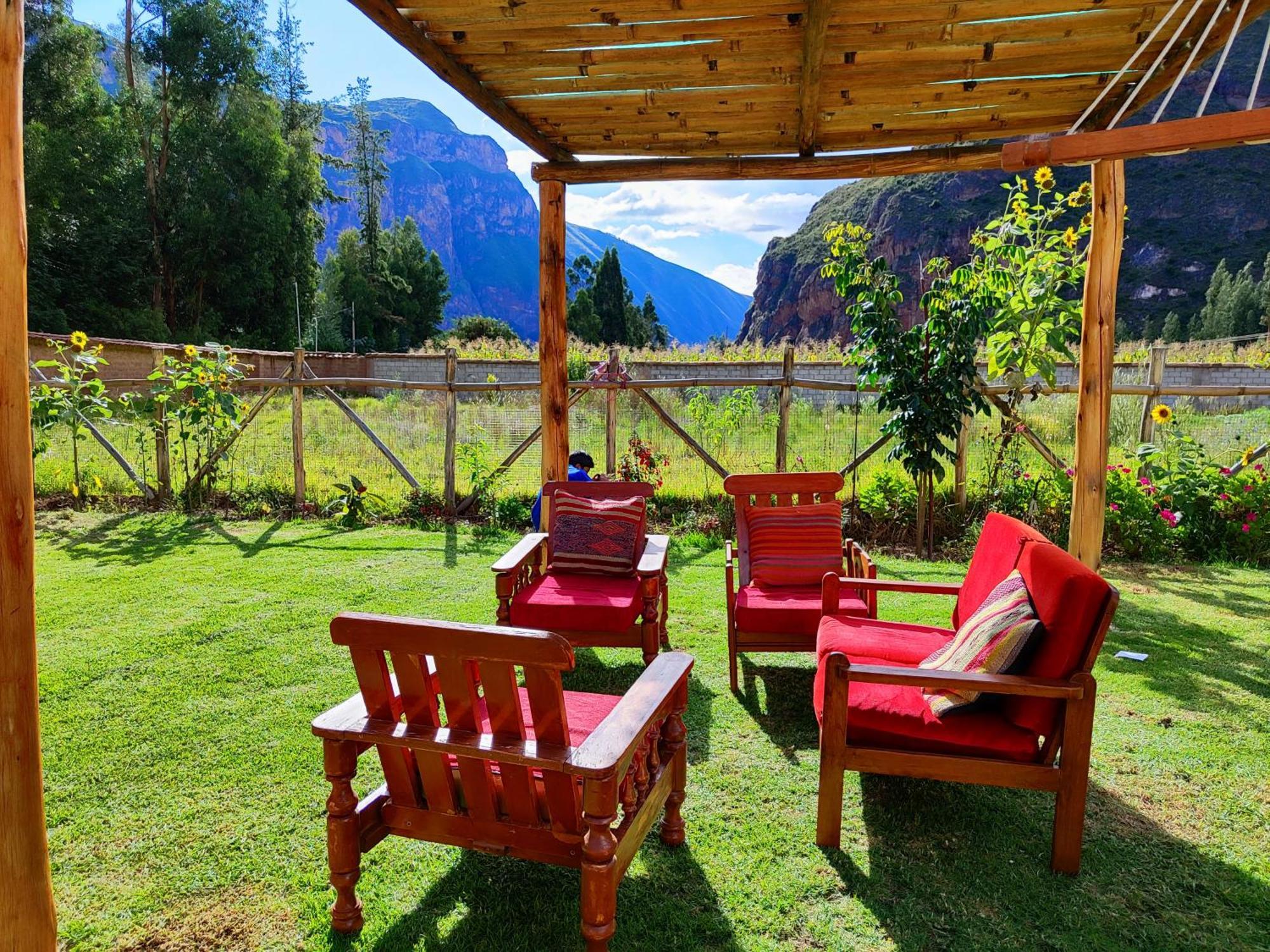 Casa Jardin Lamay Holiday home