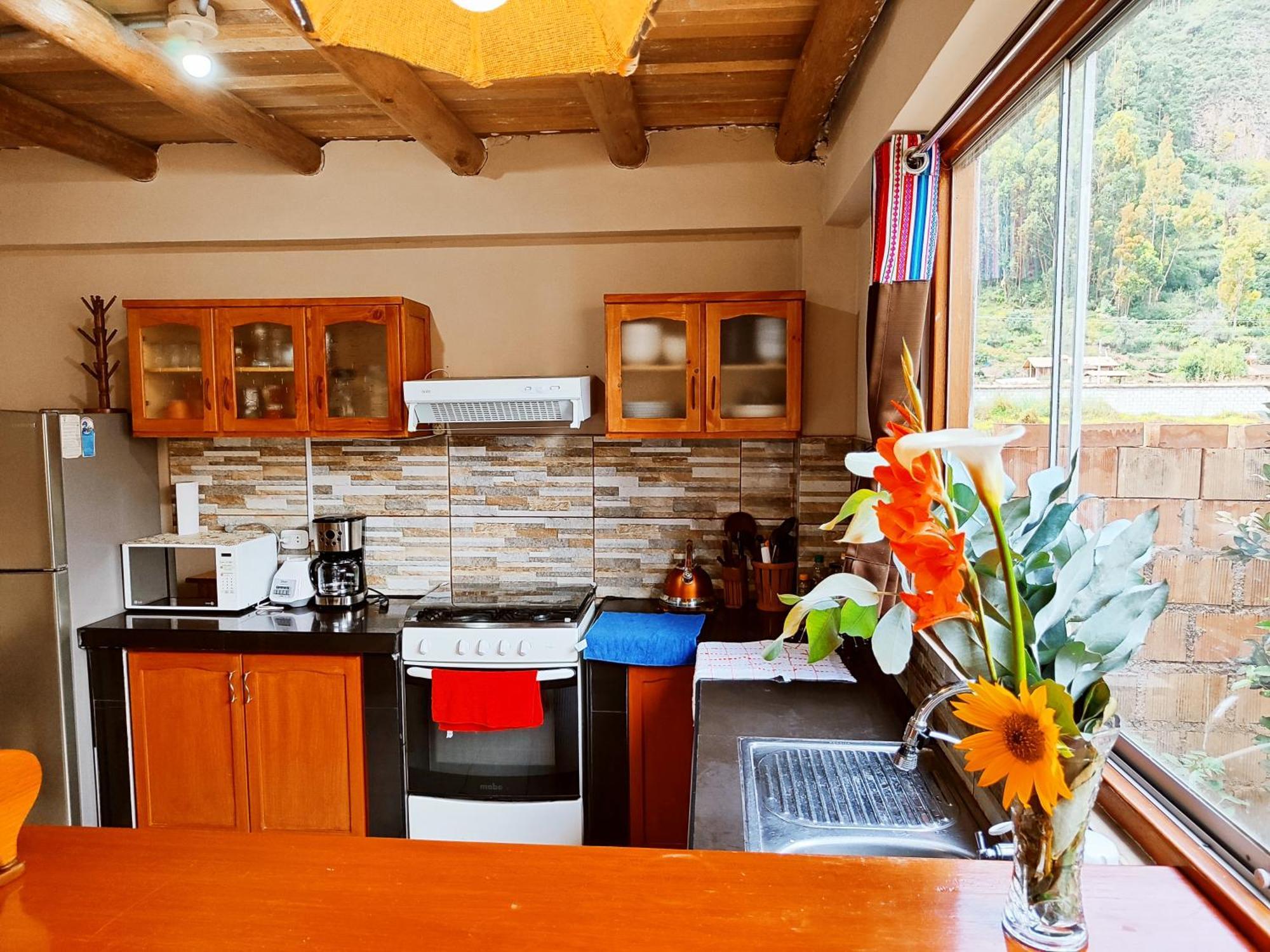Holiday home Casa Jardin Lamay *