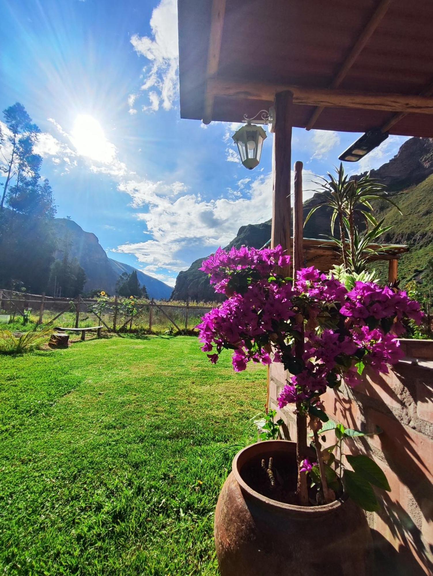 Casa Jardin Lamay Cusco