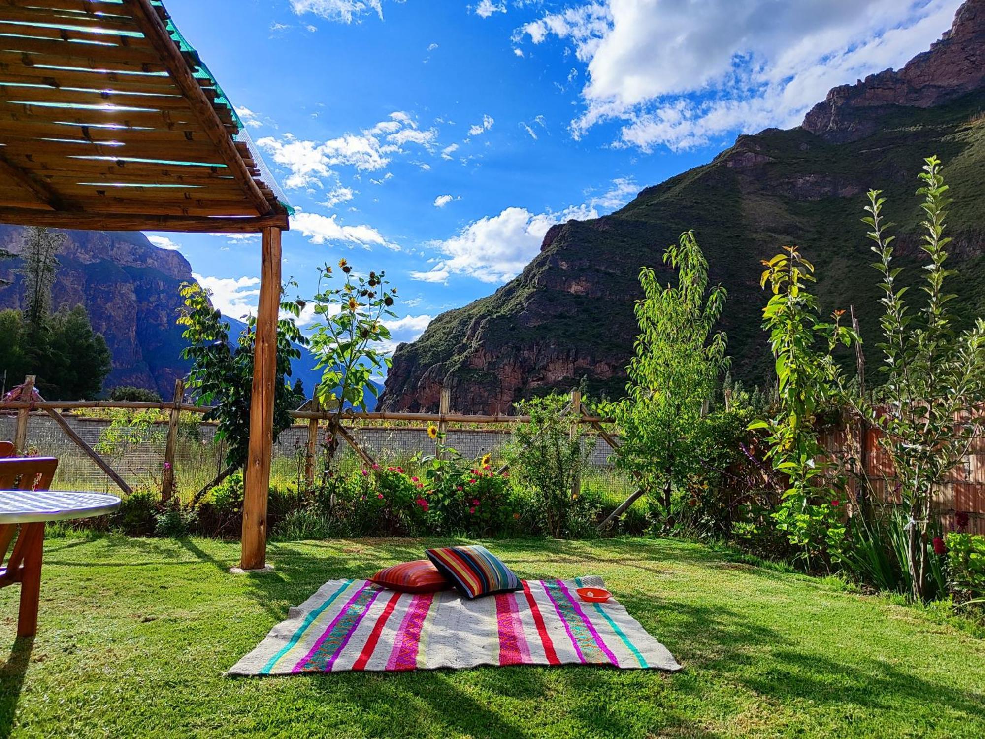 Casa Jardin Lamay Holiday home Cusco