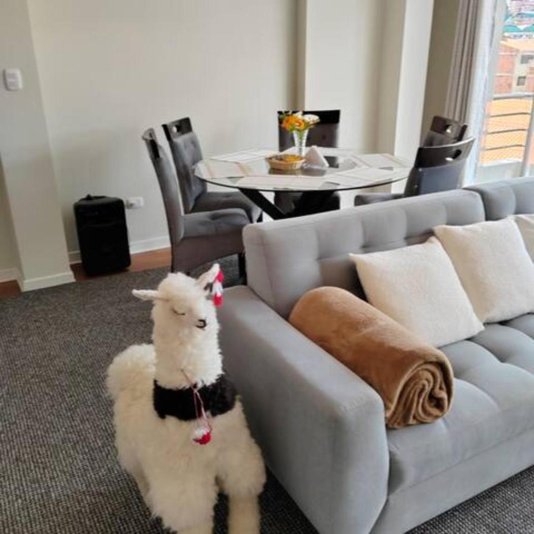 Elite 2 Apartment Cusco