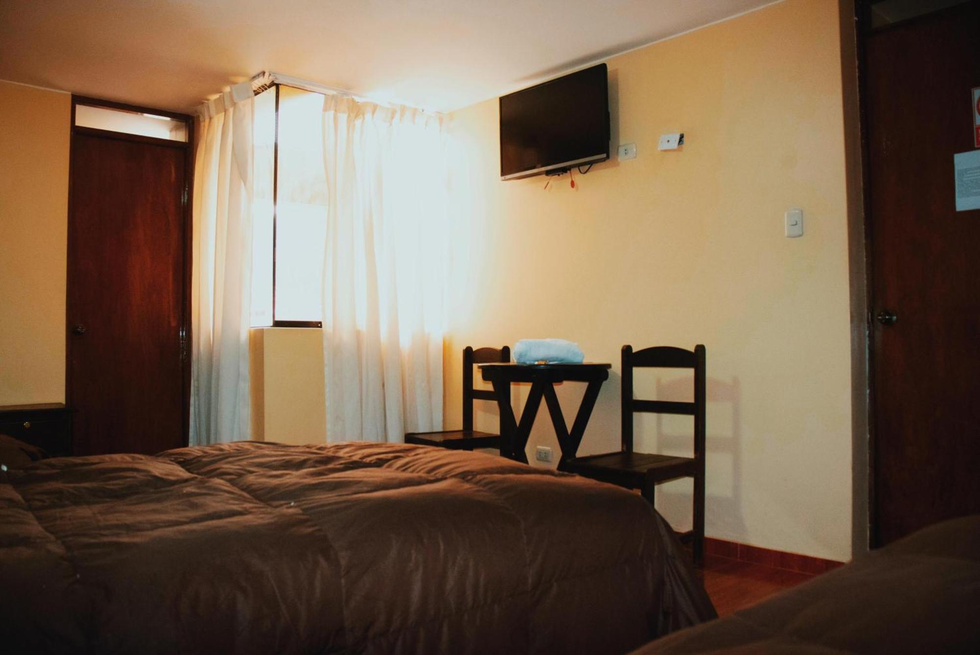 Pachamama Hostel