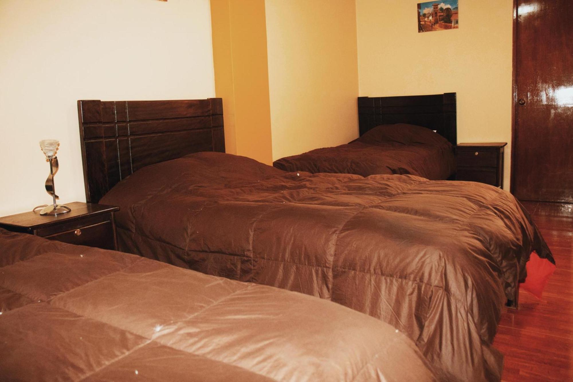 Pachamama Hostel Cusco