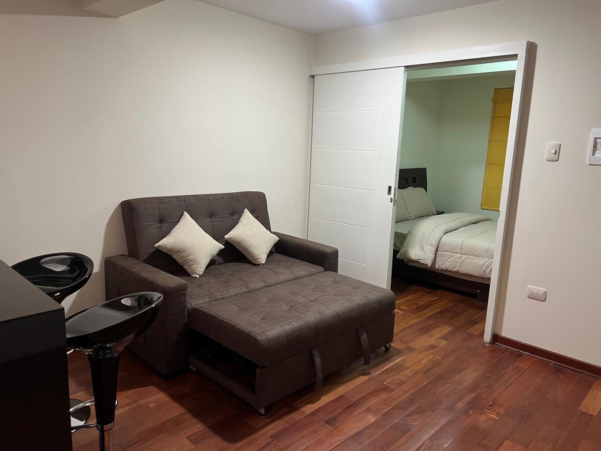 Apartment Minidepartamento Xplora *