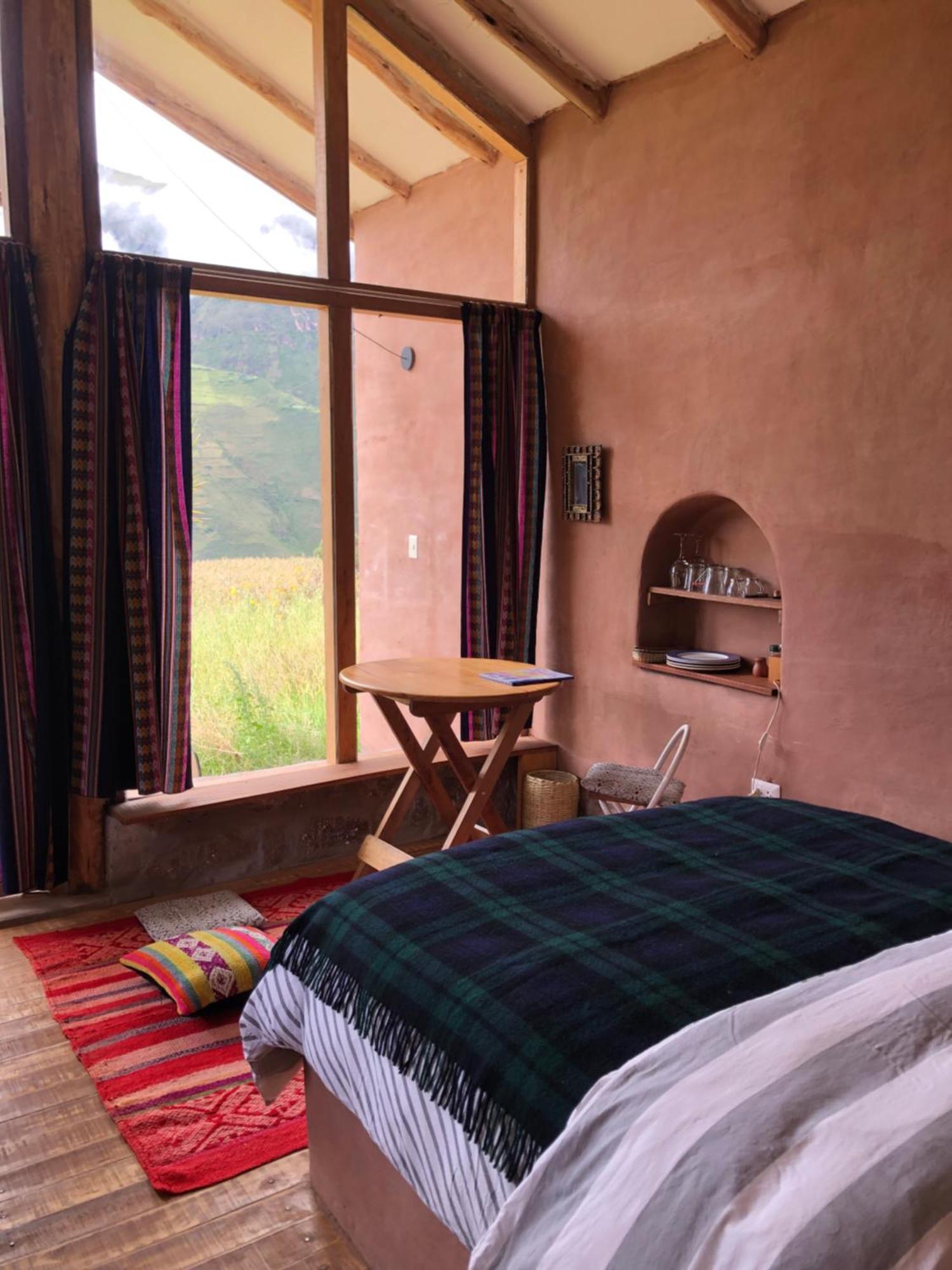 Cabana Feliciana Con Vistas Del Valle Sagrado * Cusco