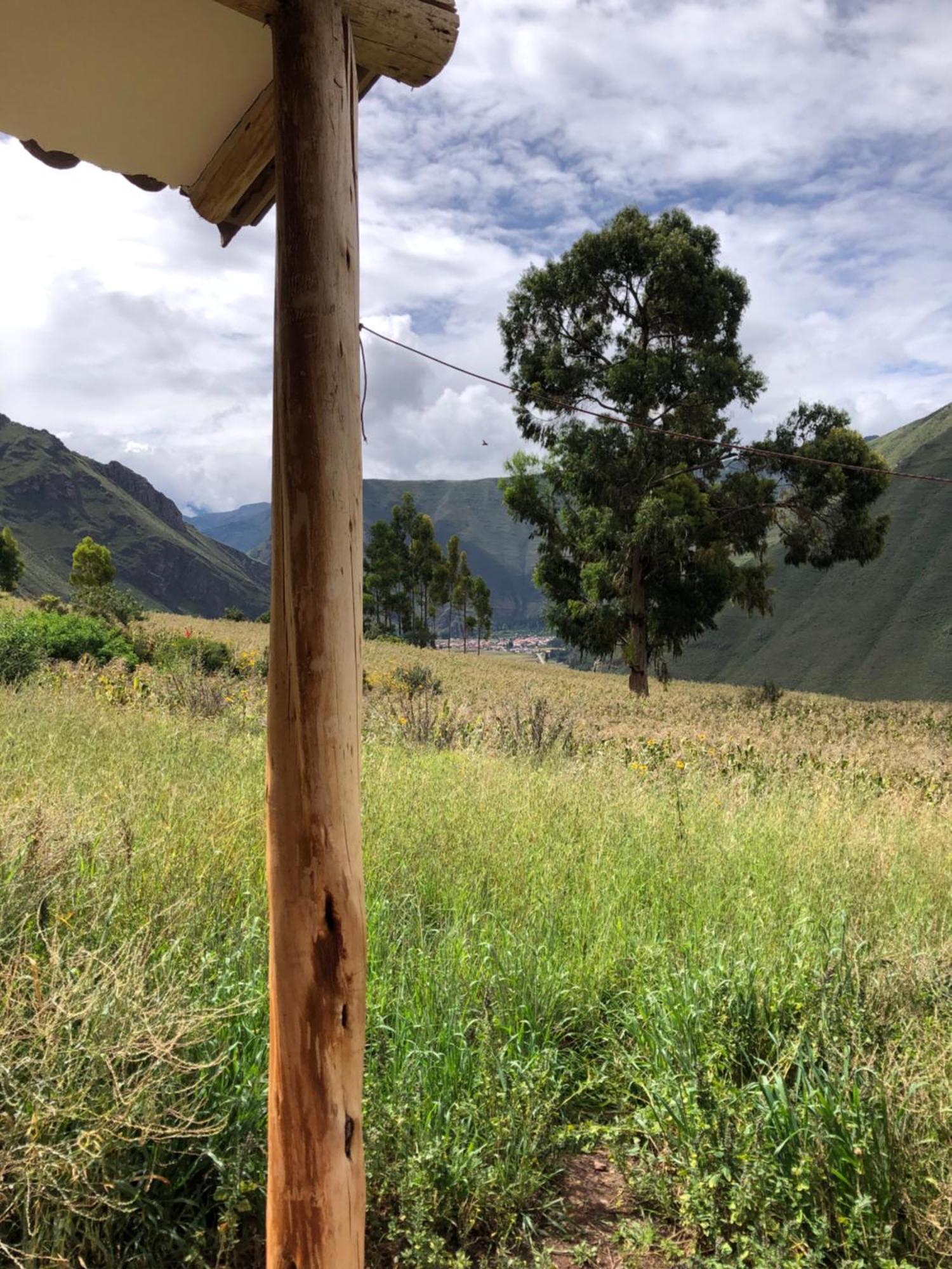 Cabana Feliciana Con Vistas Del Valle Sagrado Apartment