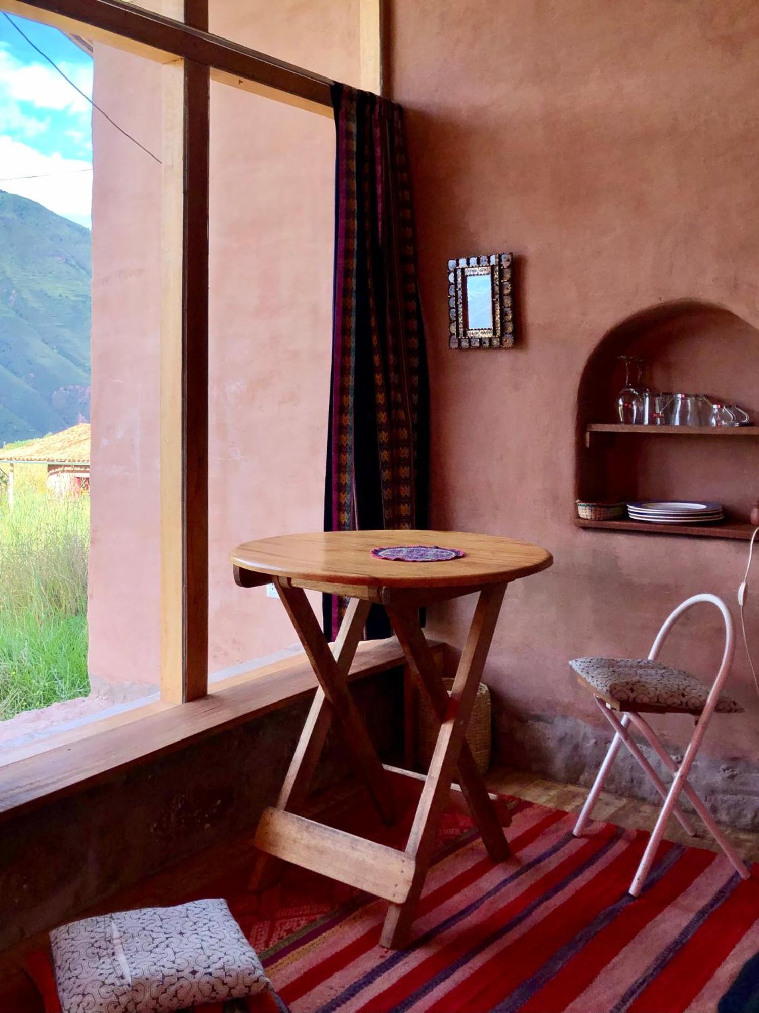 Cabana Feliciana Con Vistas Del Valle Sagrado