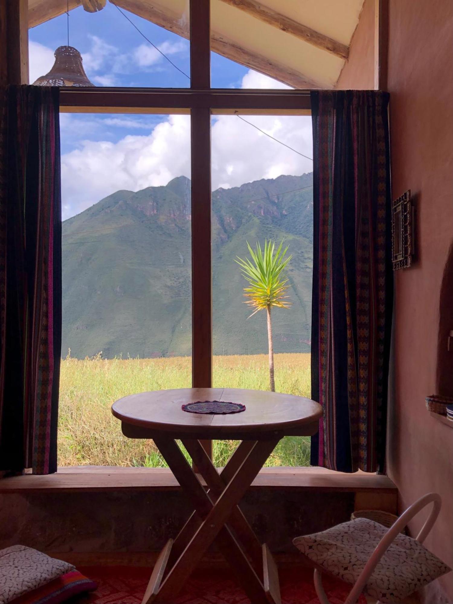 Apartment Cabana Feliciana Con Vistas Del Valle Sagrado Cusco