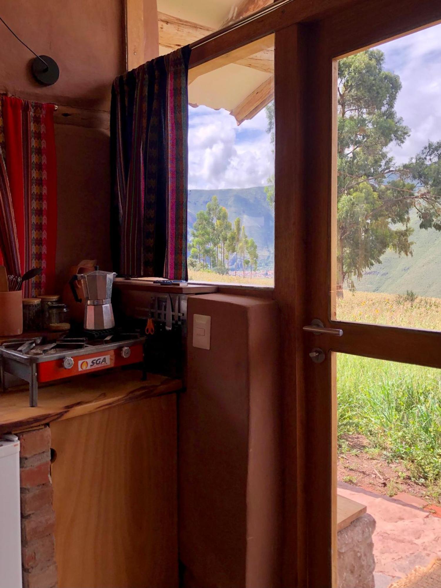 Cabana Feliciana Con Vistas Del Valle Sagrado Apartment *