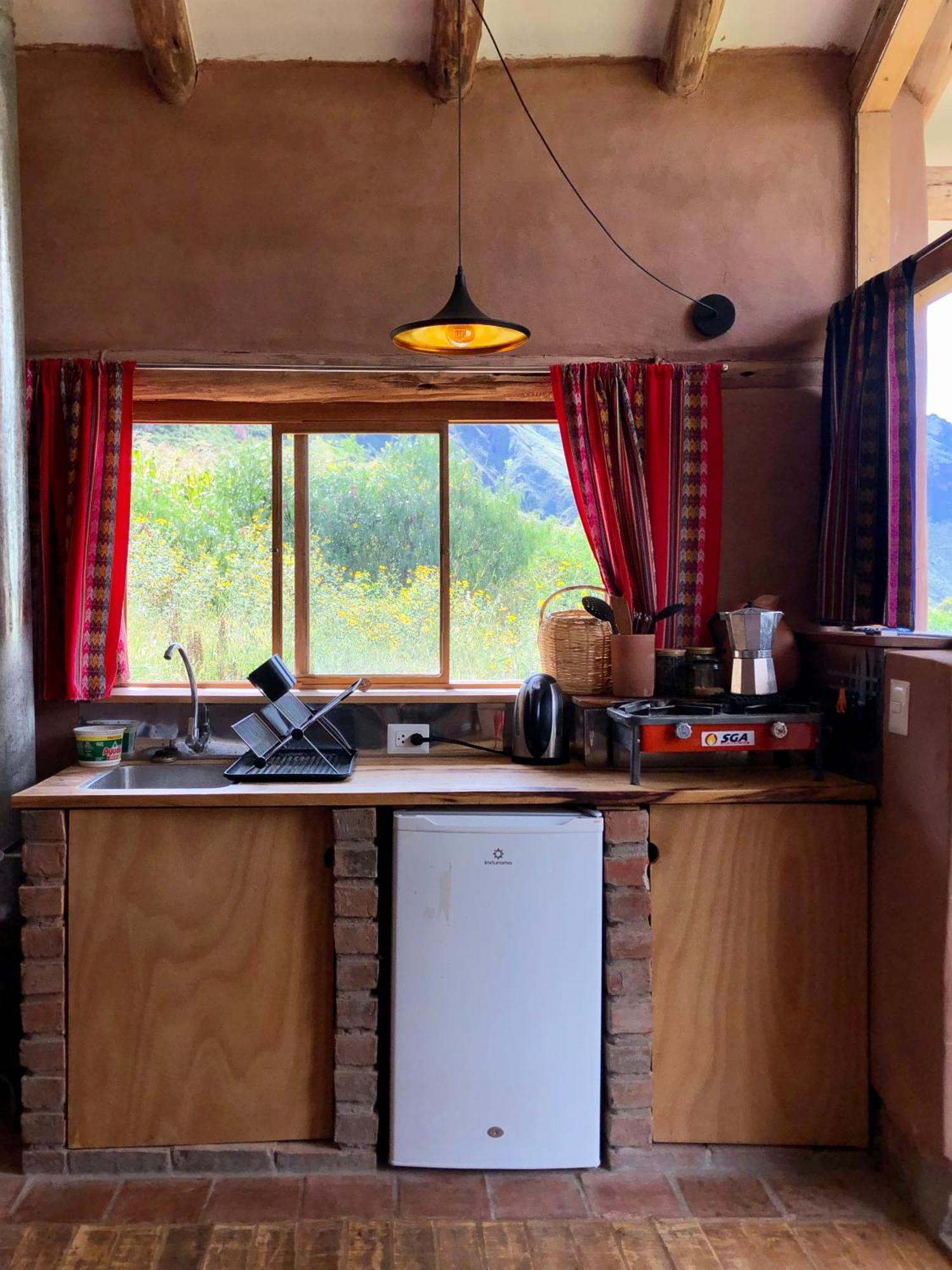 Cabana Feliciana Con Vistas Del Valle Sagrado * Cusco