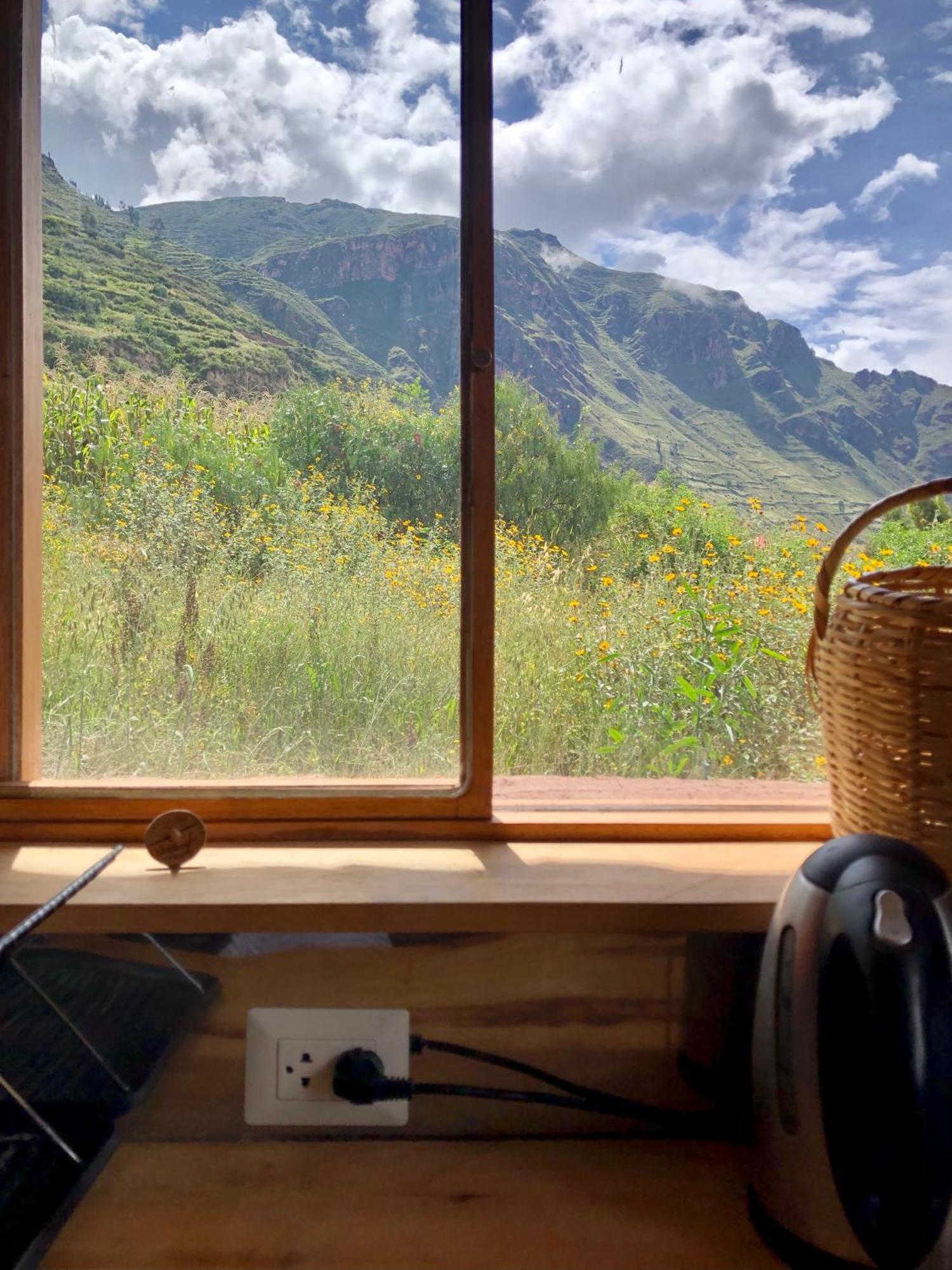 Cabana Feliciana Con Vistas Del Valle Sagrado *