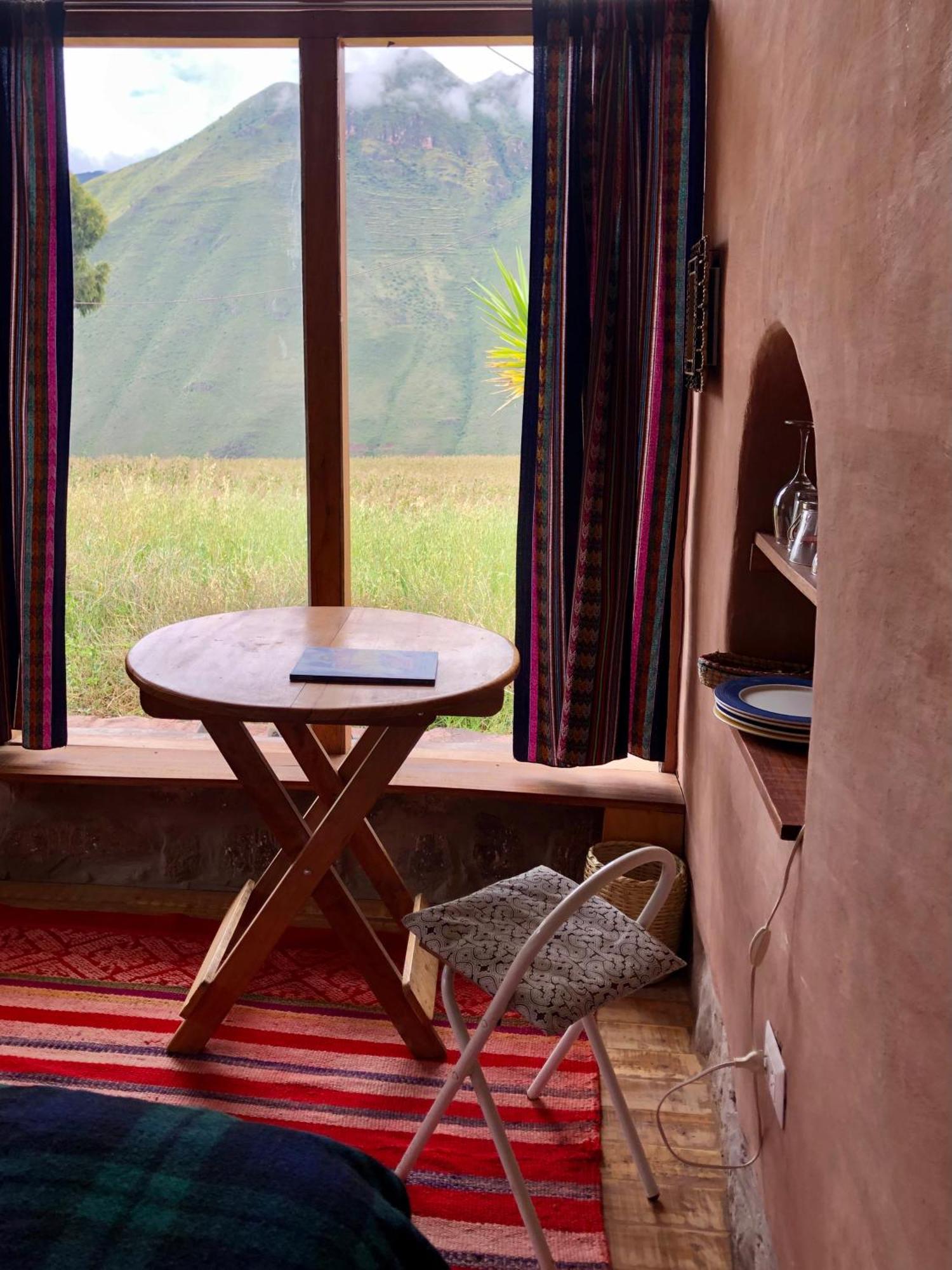 Cabana Feliciana Con Vistas Del Valle Sagrado Apartment Cusco