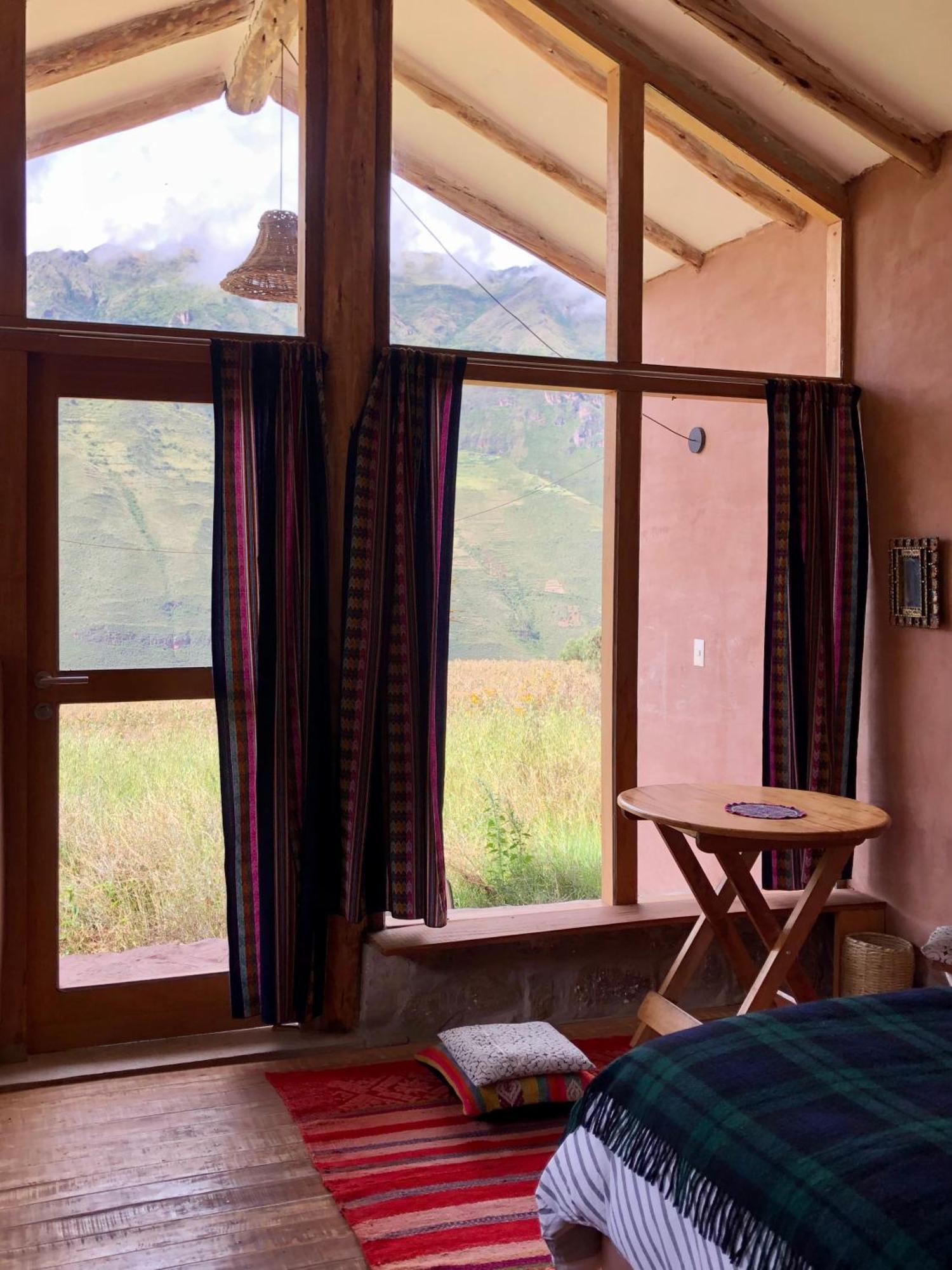 Cabana Feliciana Con Vistas Del Valle Sagrado Apartment *