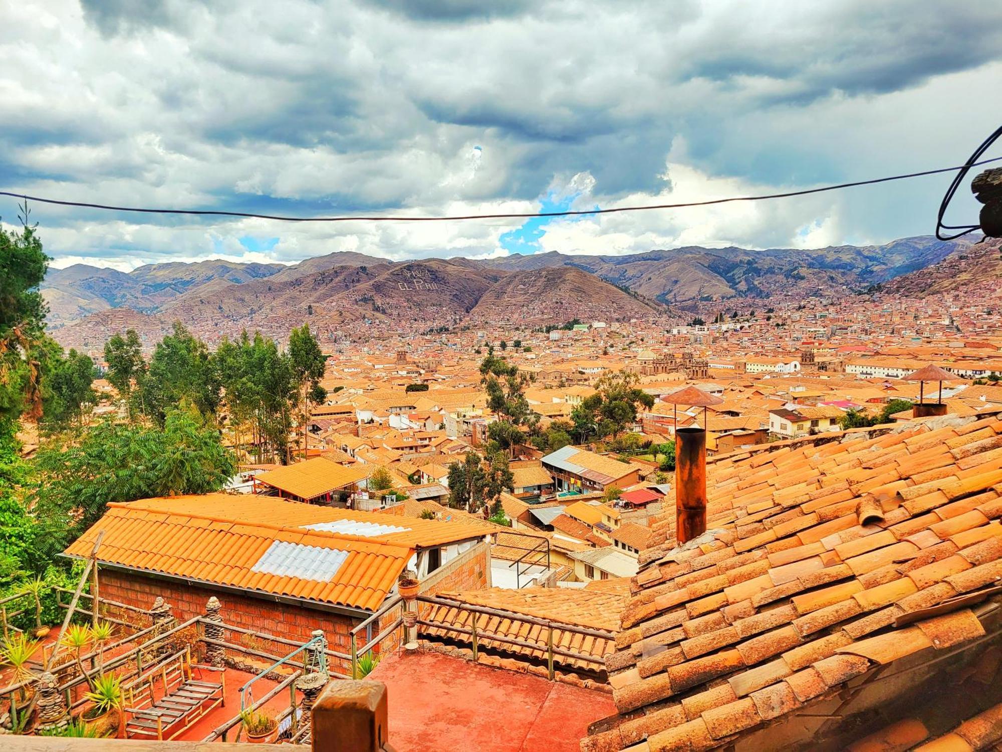 Hotel La Cusco