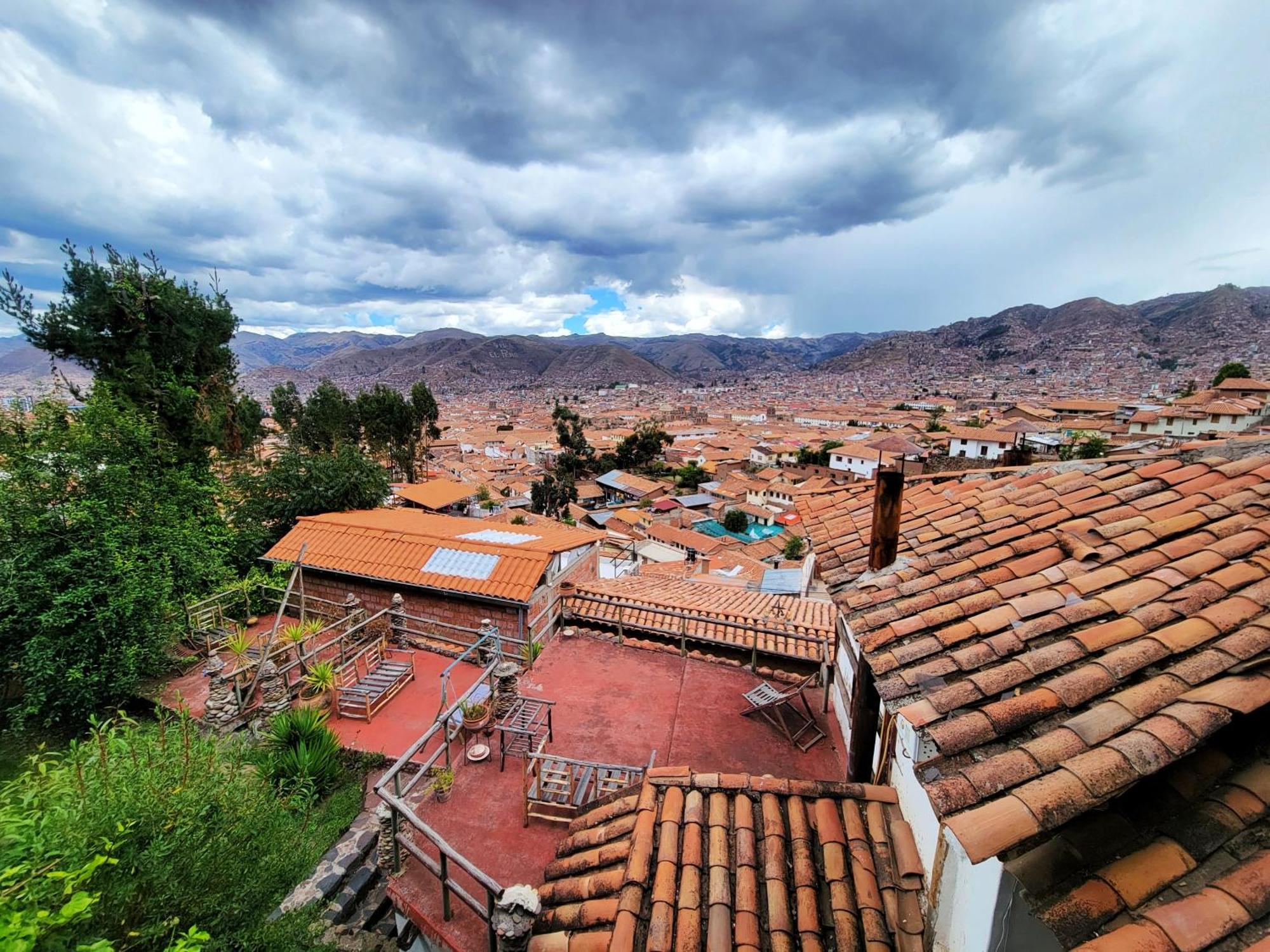 Hotel La Cusco