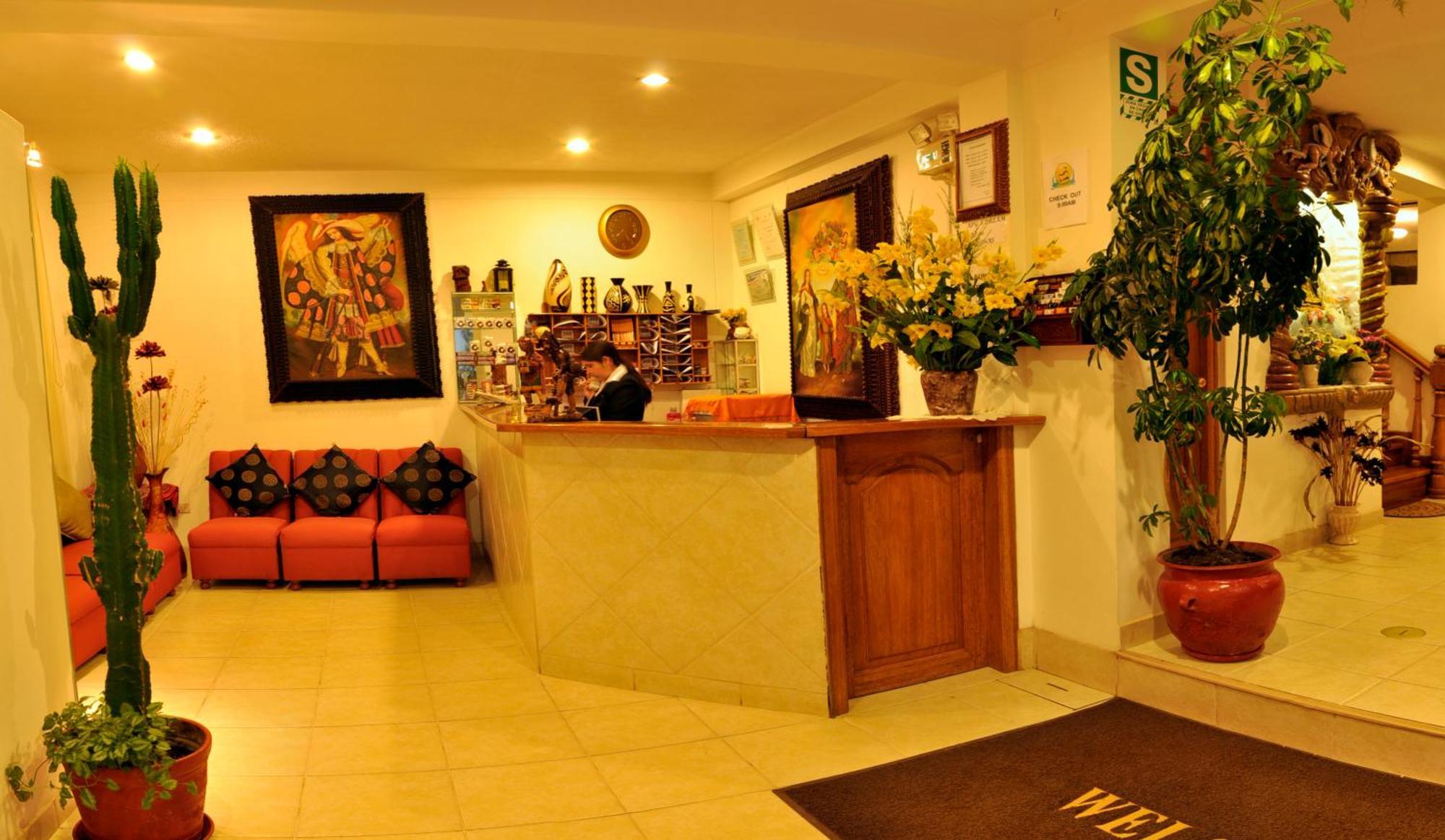 Hotel Awki's Dream Cusco
