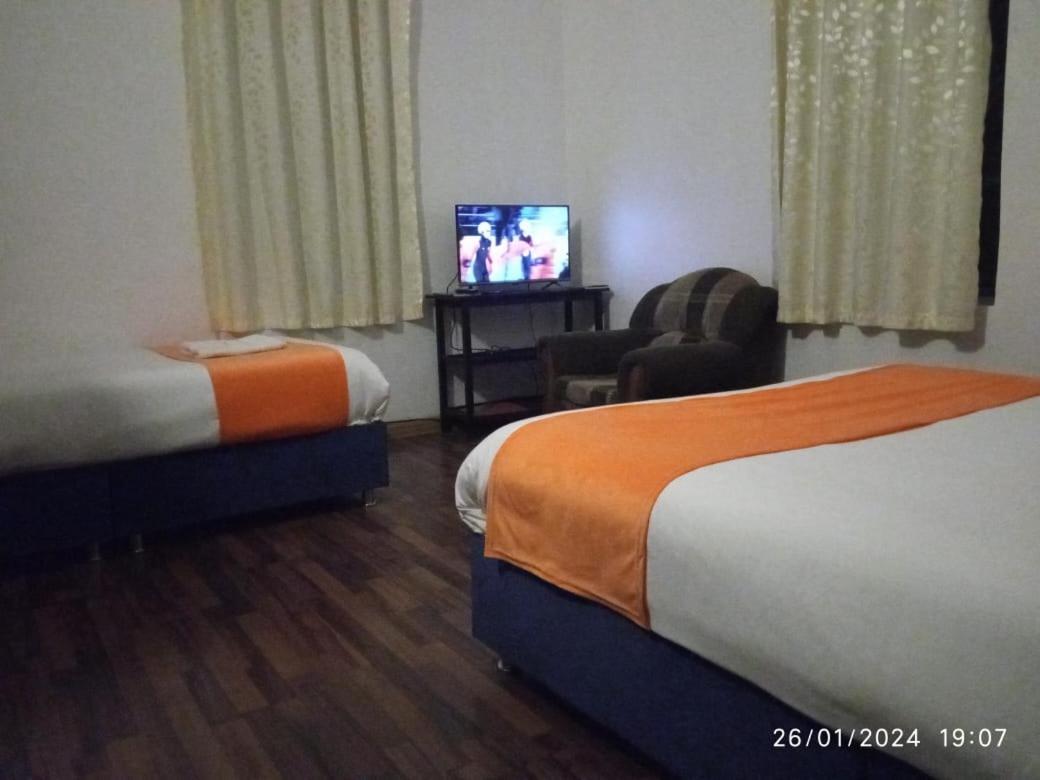 Apartamento Pardos House