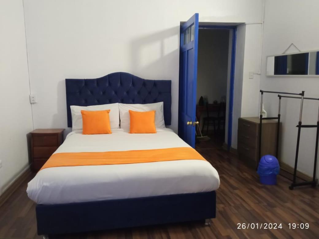 Pardos House Cusco