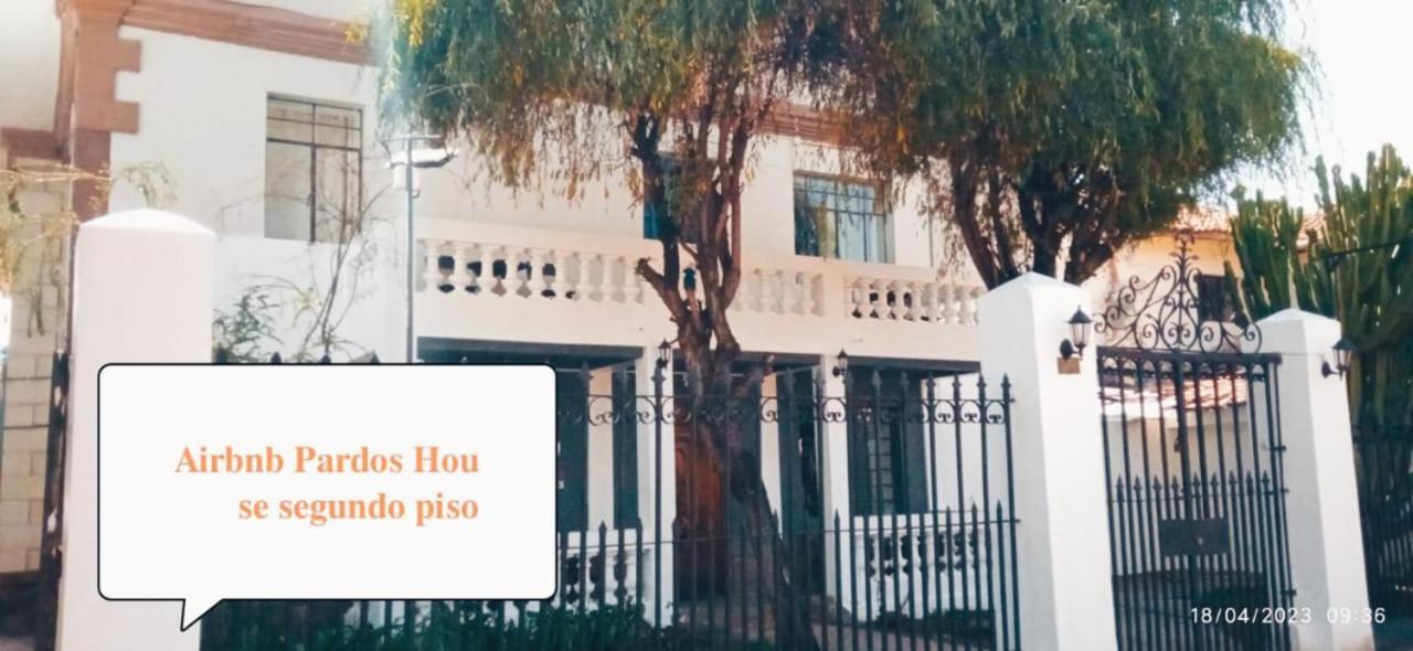 Pardos House
