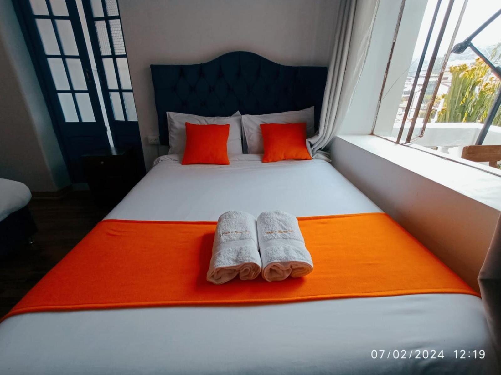 Pardos House Cusco