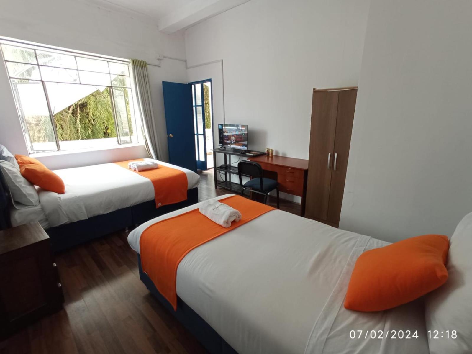 Pardos House Cusco