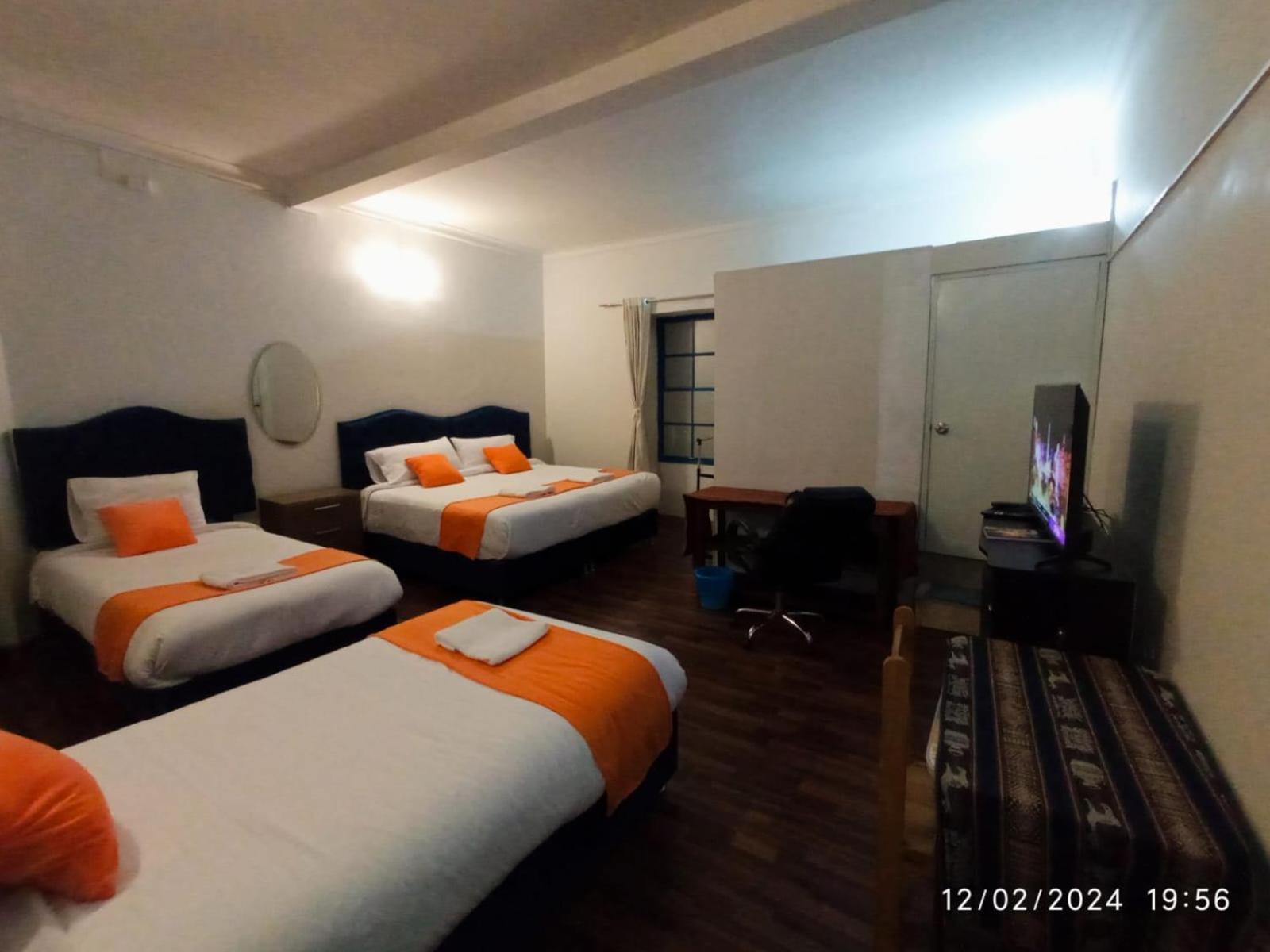 Apartamento Pardos House Cuzco
