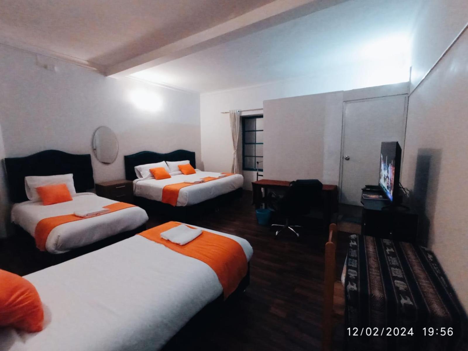 Pardos House Cuzco