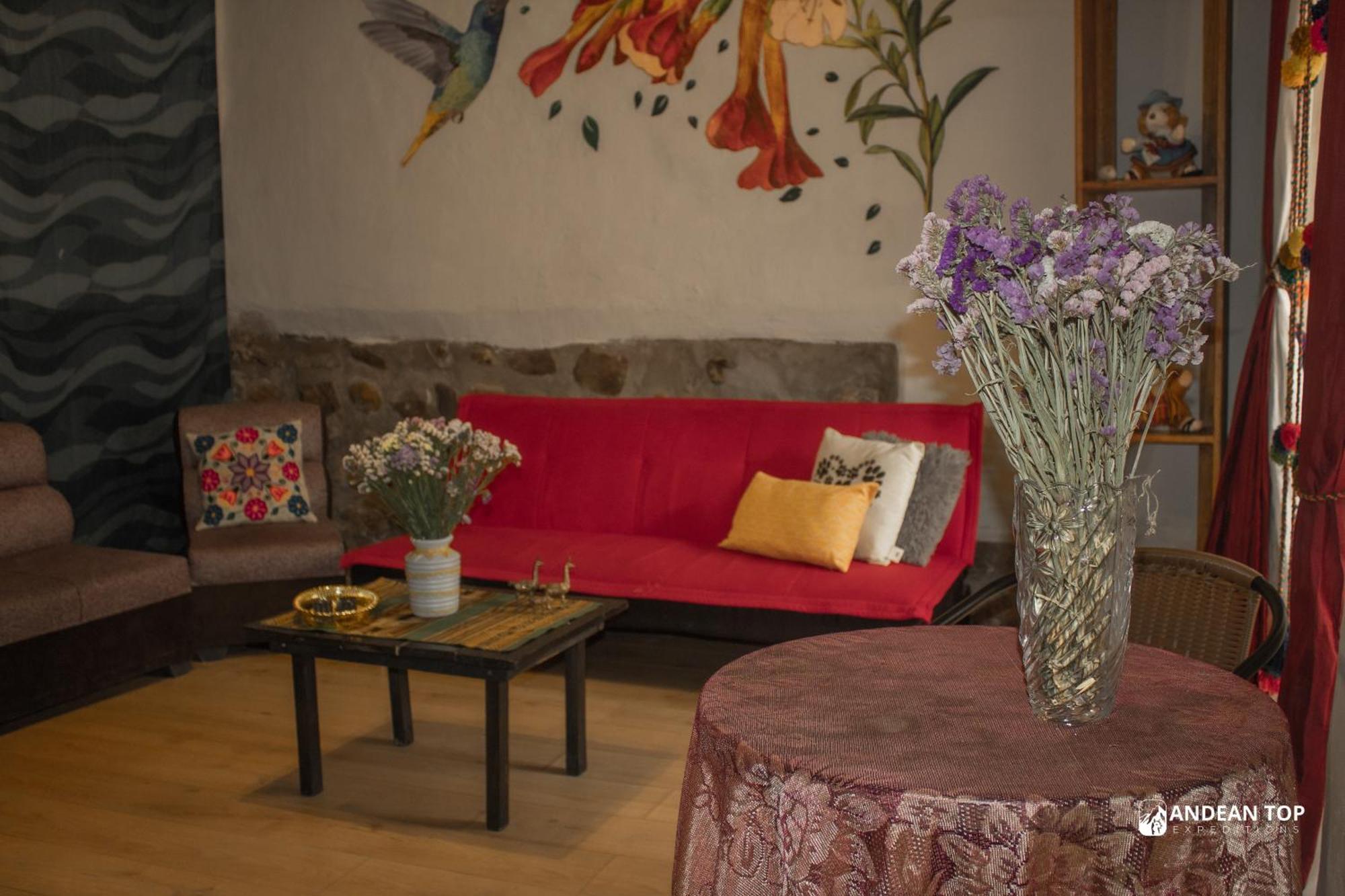 Apartment Central Plaza Cusco