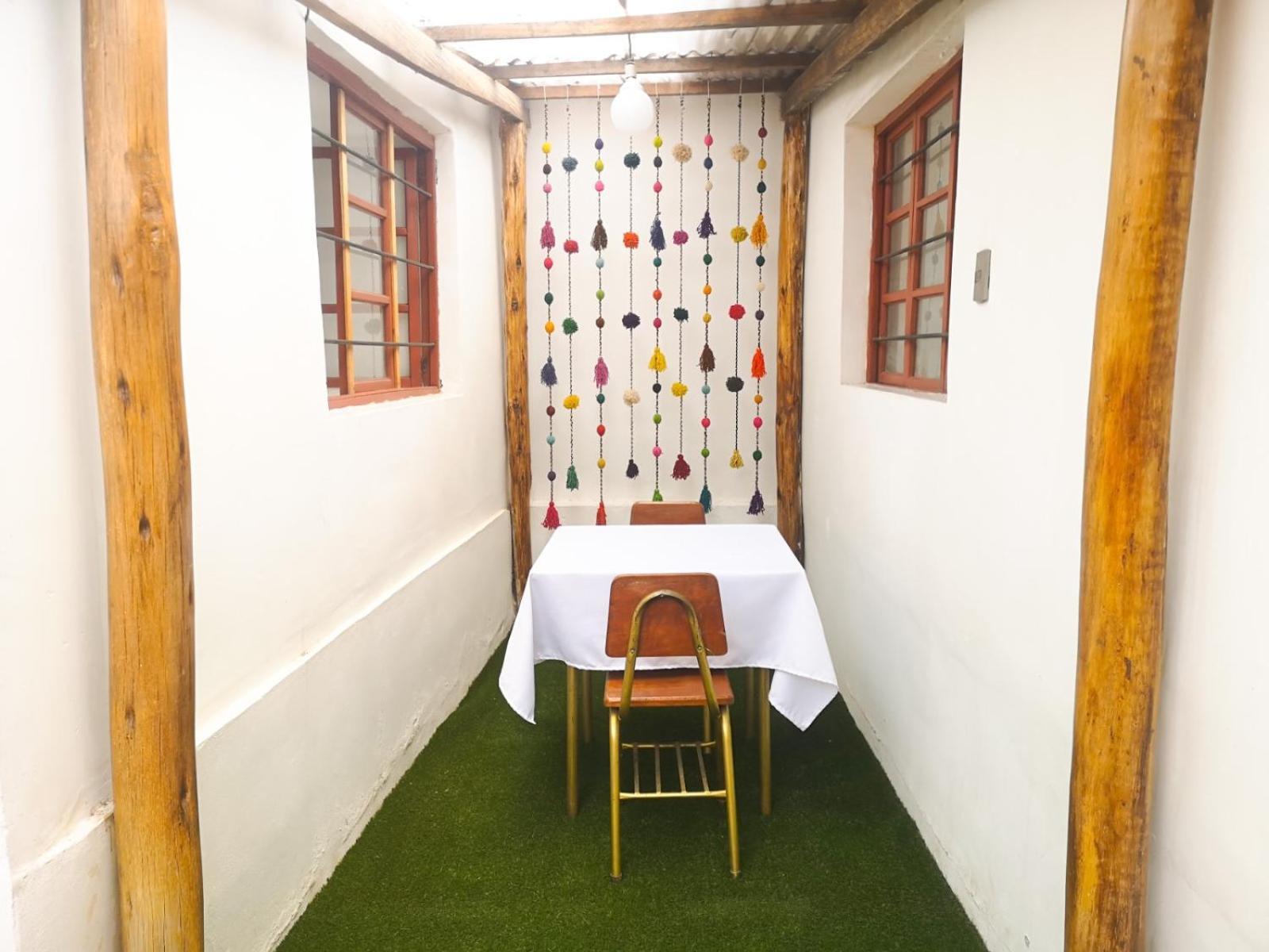Casa Mendoza Cusco