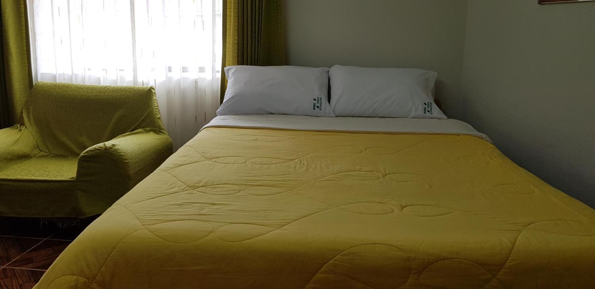 Guest house Oro