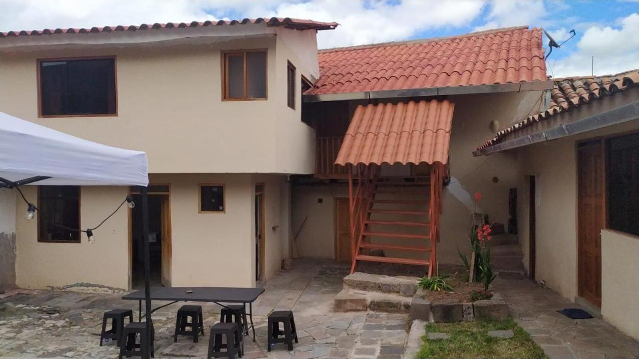 Casa de hóspedes Rest Santa Ana *