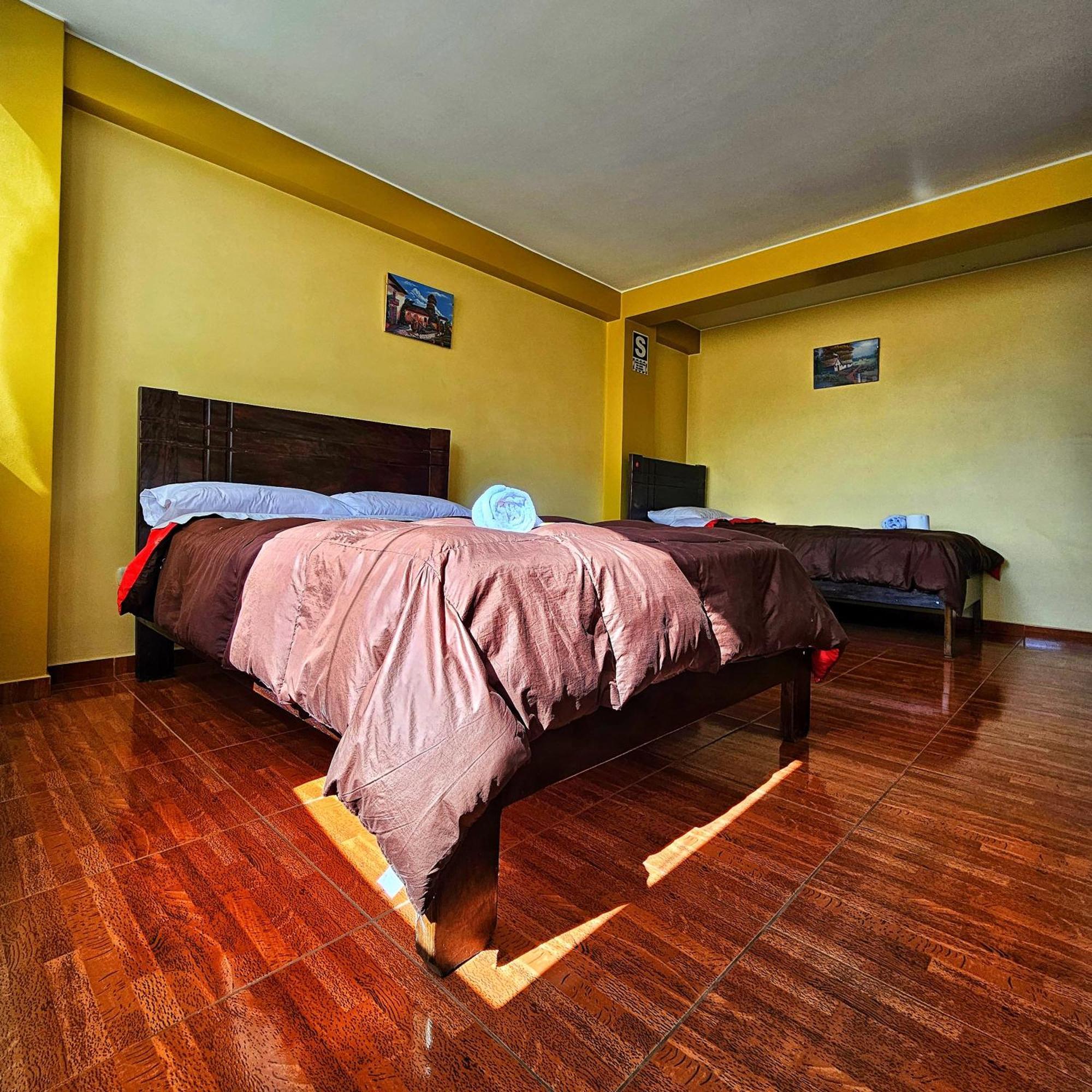 Pachamama Hostel