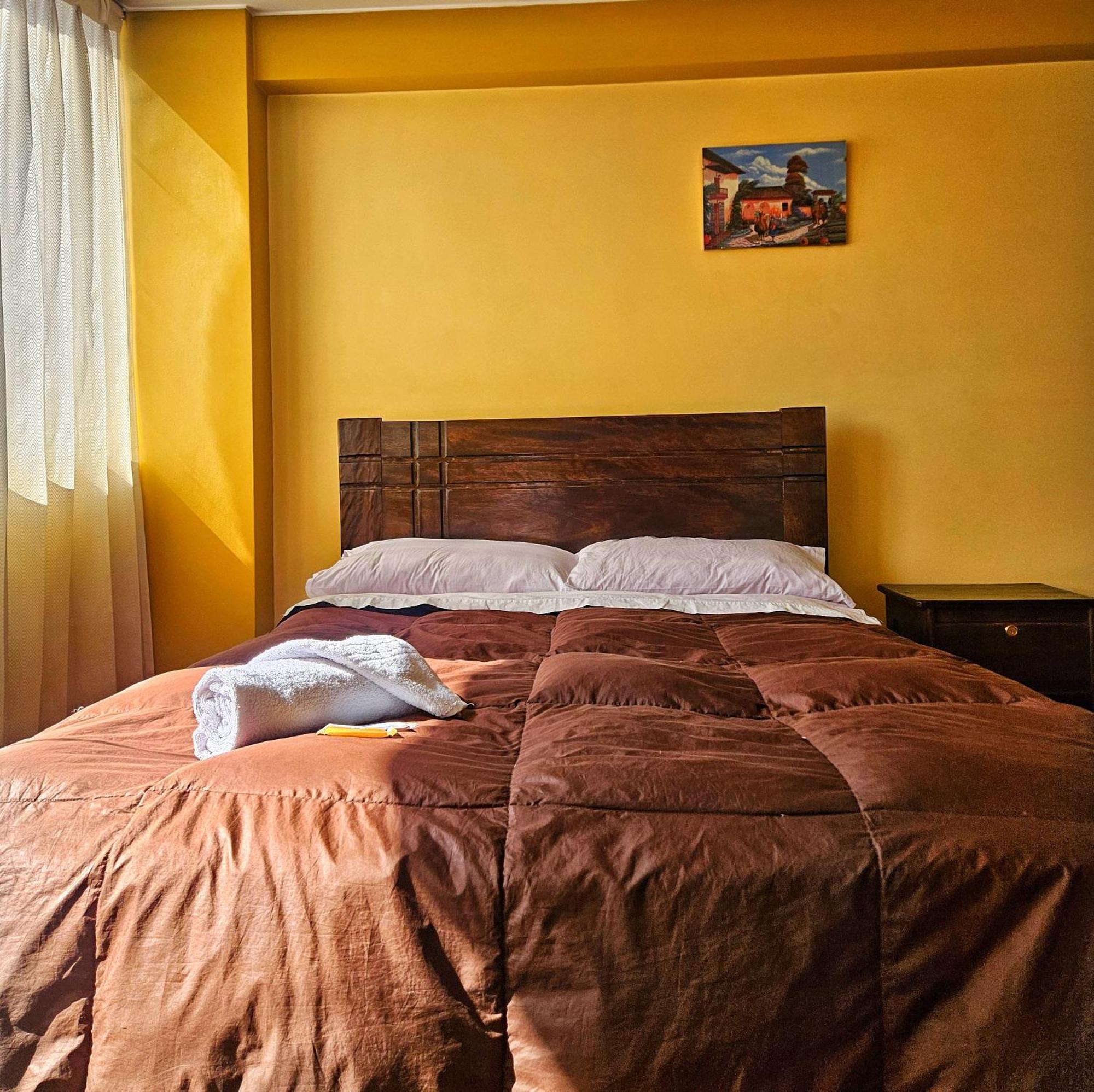 Pachamama Hostel Cusco
