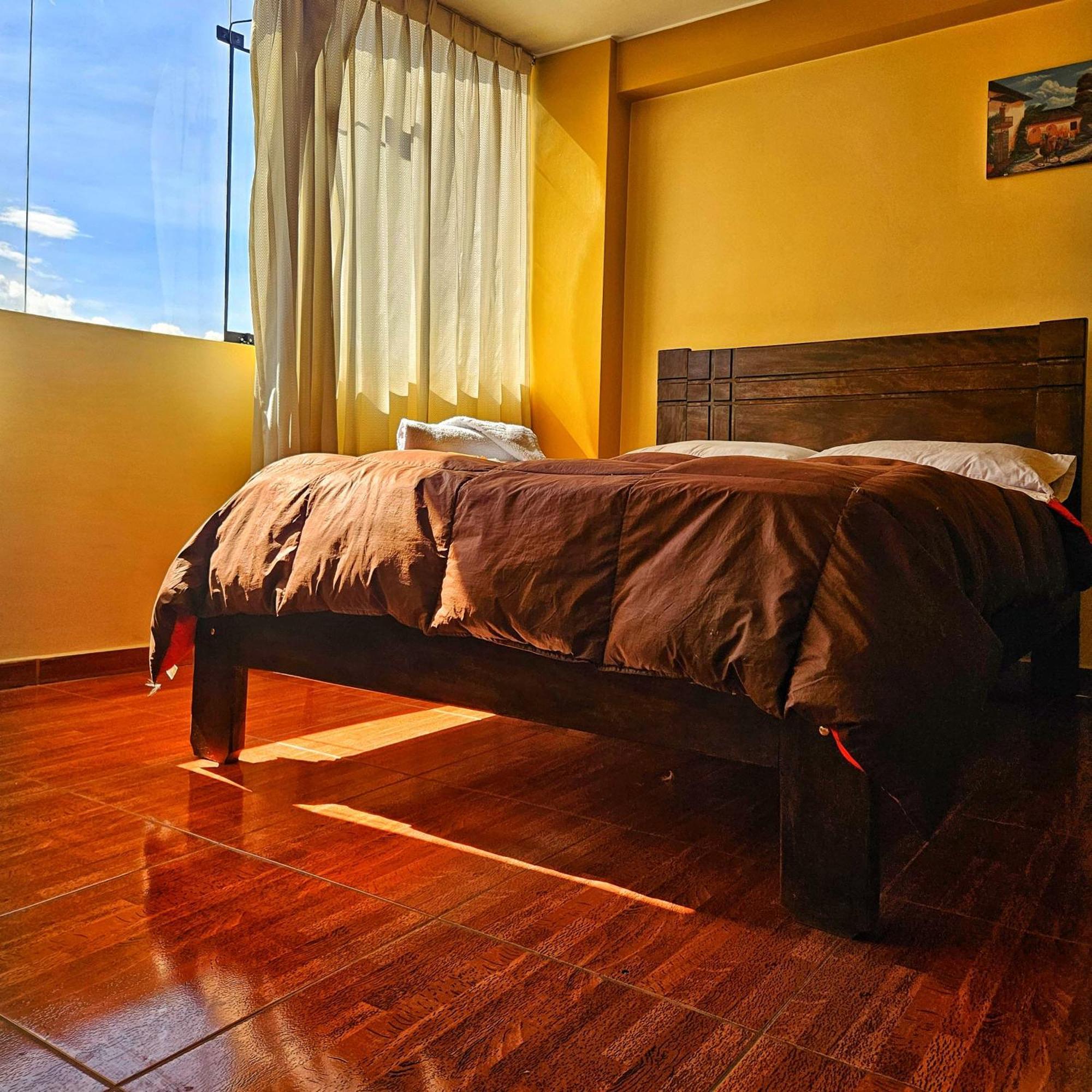 Pachamama Cusco
