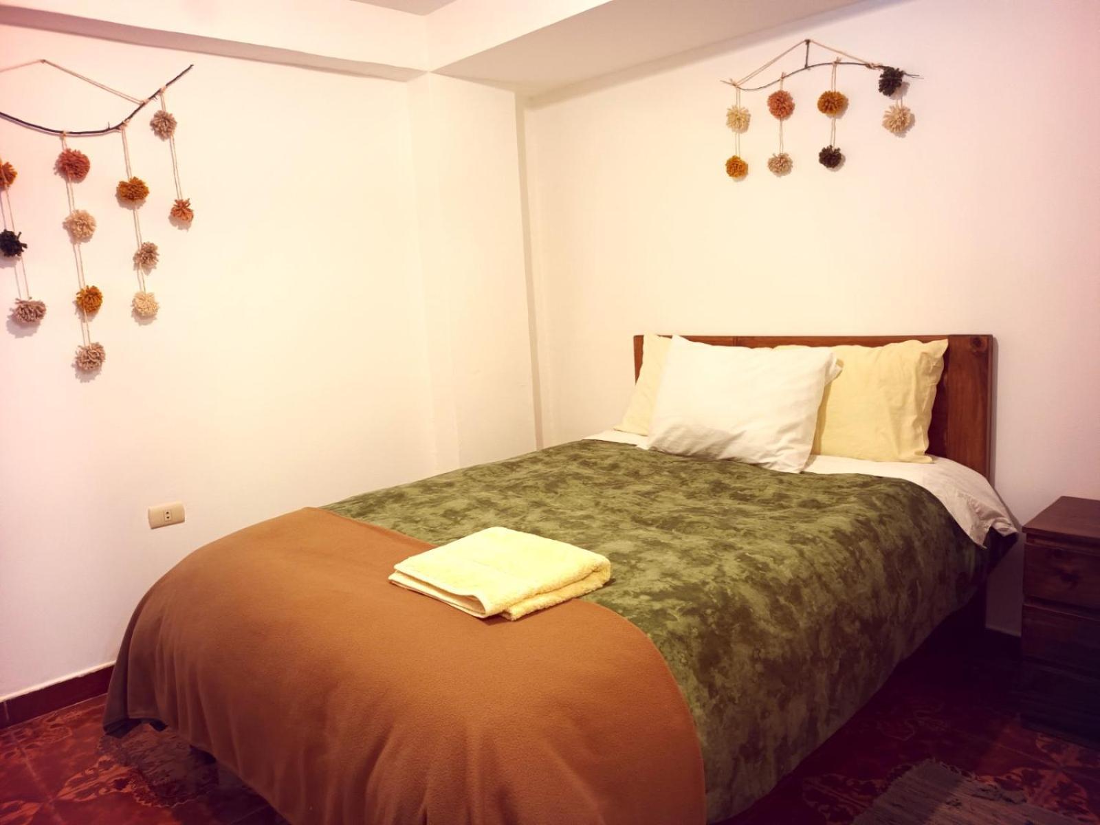 Apartment Cuesta Del Inka