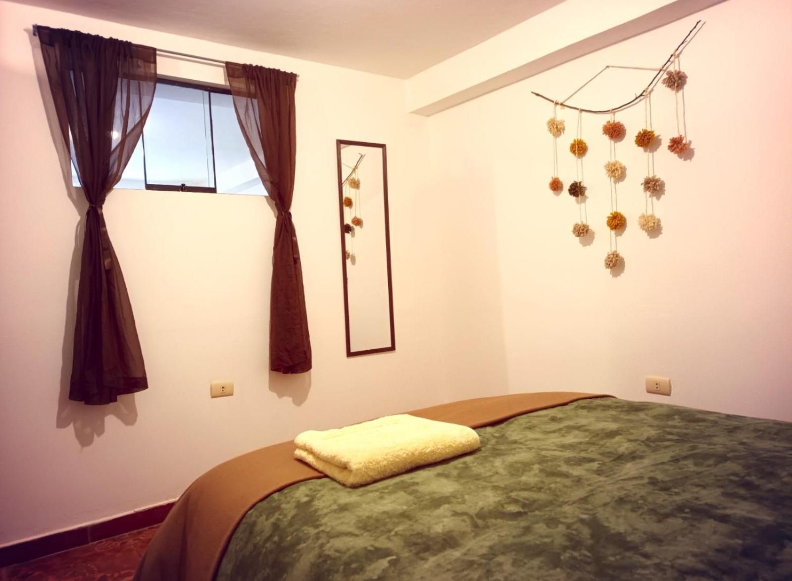 Cuesta Del Inka Apartment Cusco
