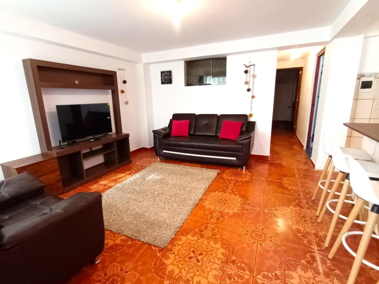 Apartment Cuesta Del Inka